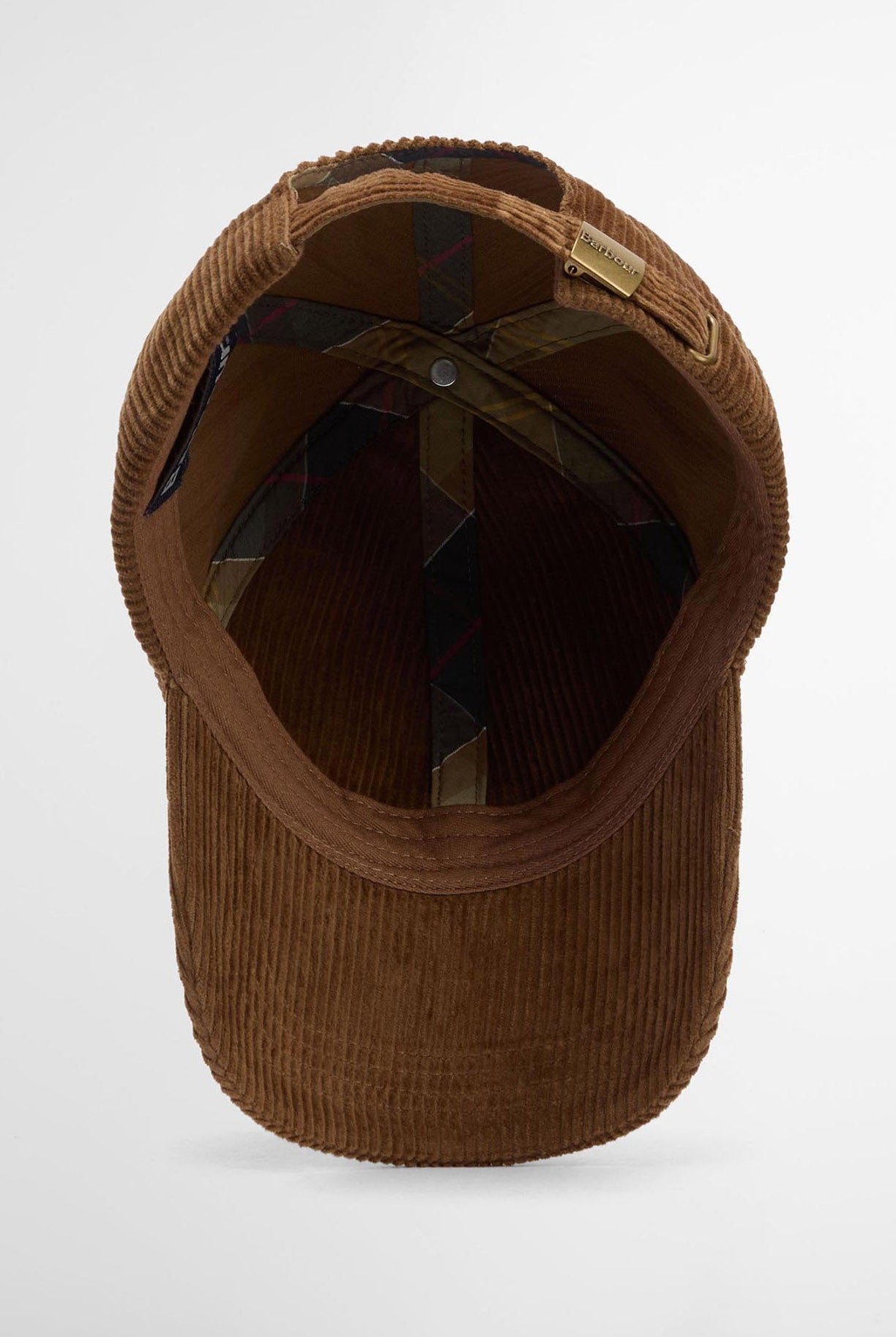 Barbour Preston Cord Cap - Beige MHA0911_BE51_OS