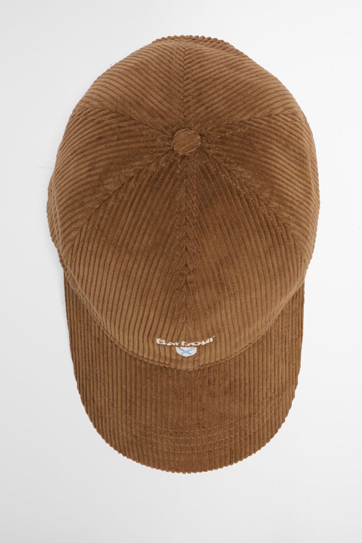 Barbour Preston Cord Cap - Beige MHA0911_BE51_OS