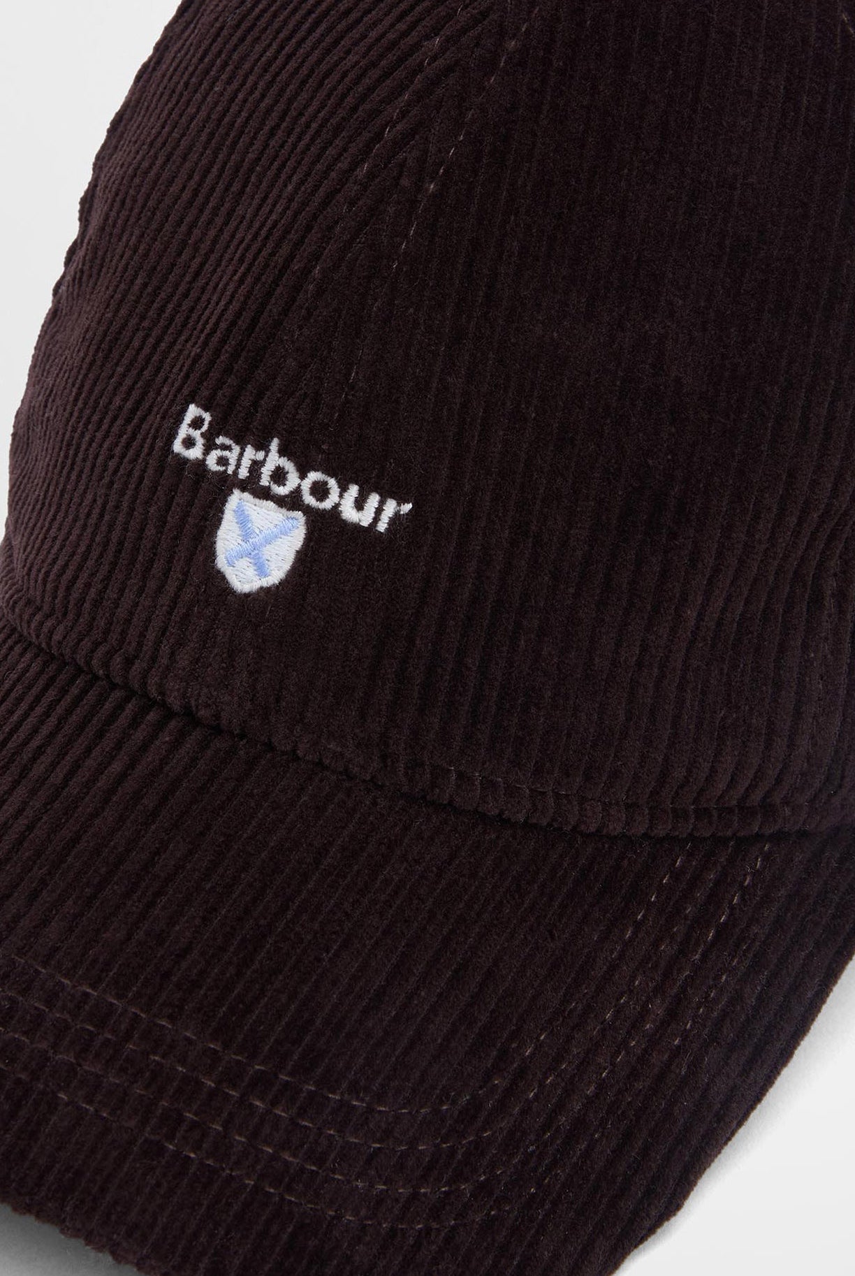Barbour Preston Cord Cap - Brown MHA0911_BR51_OS