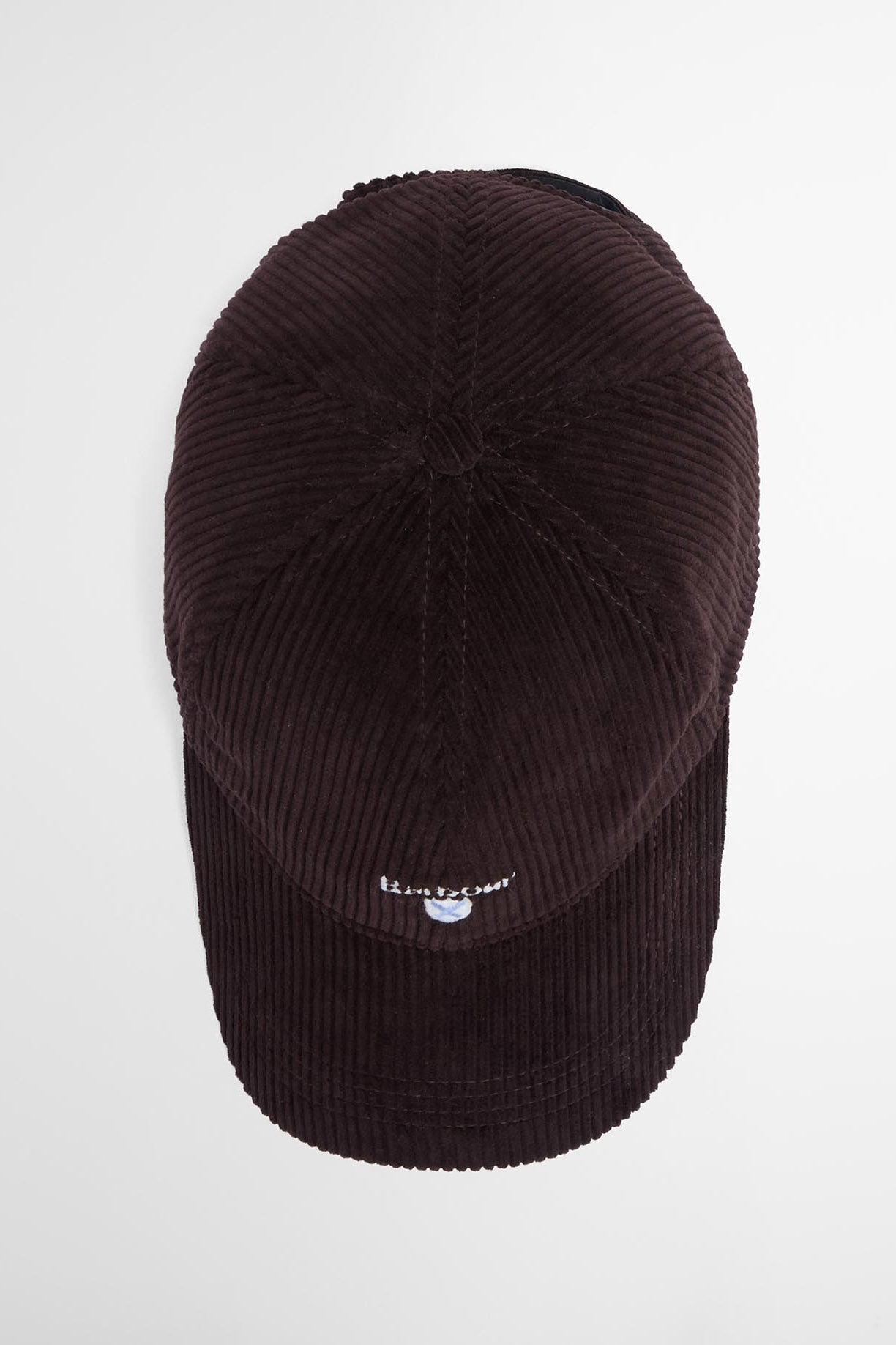 Barbour Preston Cord Cap - Brown MHA0911_BR51_OS