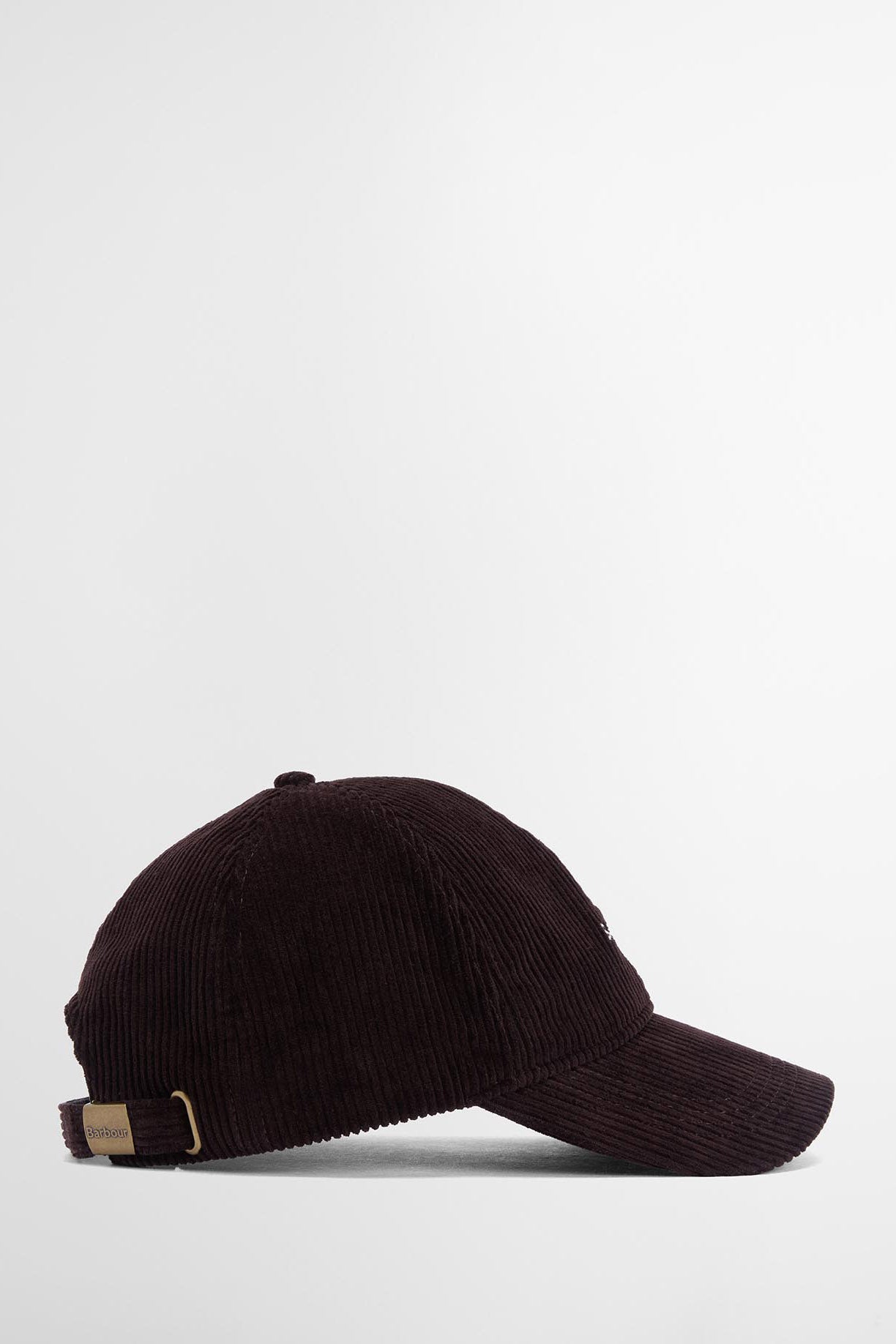 Barbour Preston Cord Cap - Brown MHA0911_BR51_OS