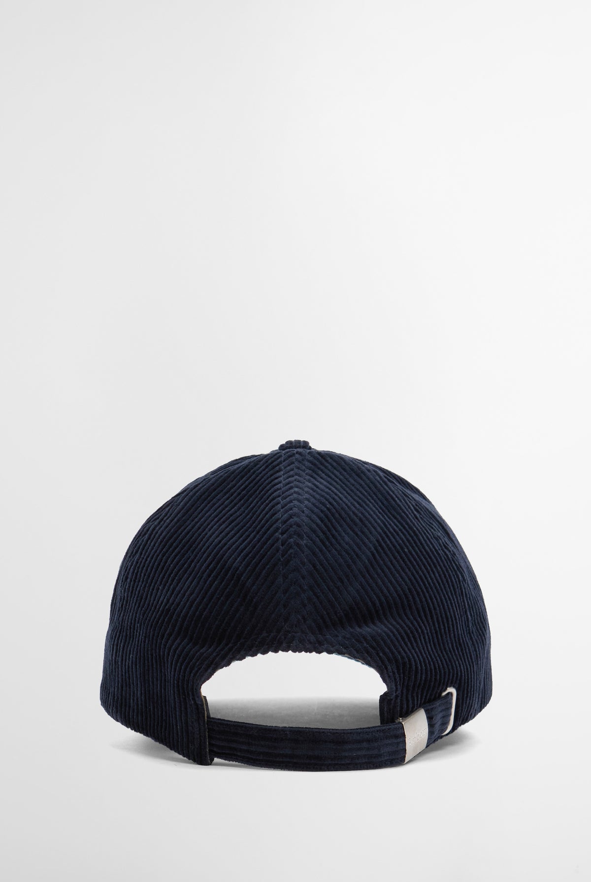 Barbour Preston Cord Cap - Navy MHA0911_NY91_OS