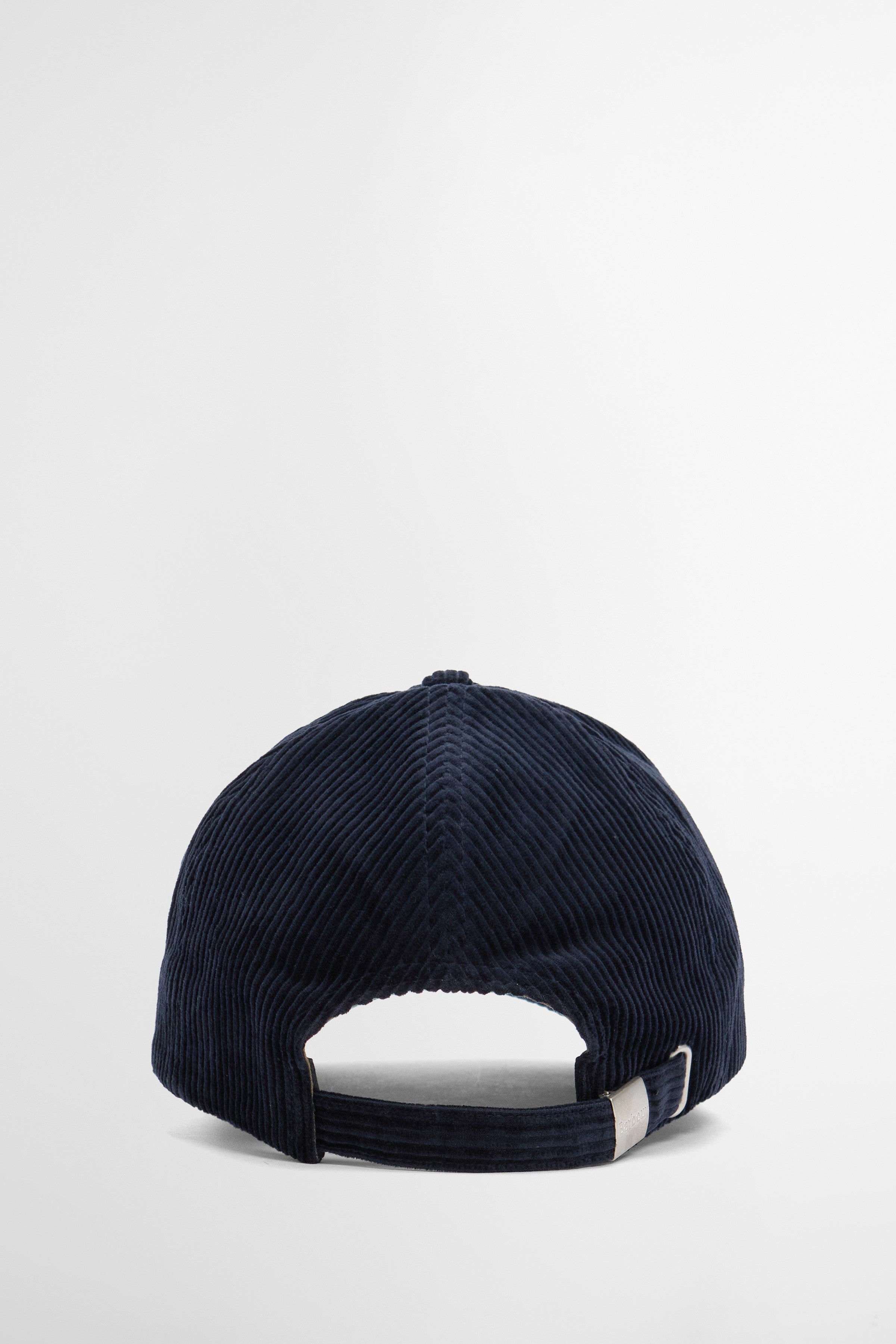 Barbour Preston Cord Cap - Navy MHA0911_NY91_OS