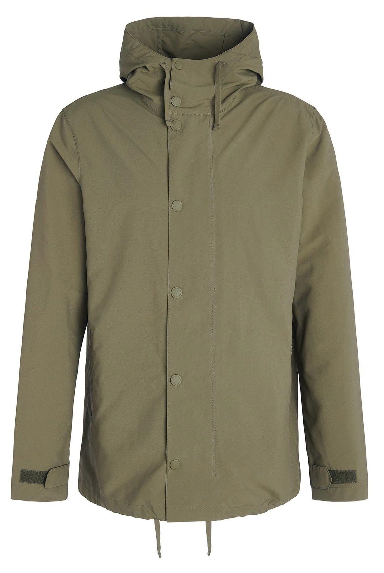 Barbour Quay Showerproof Jacket - Pale Sage