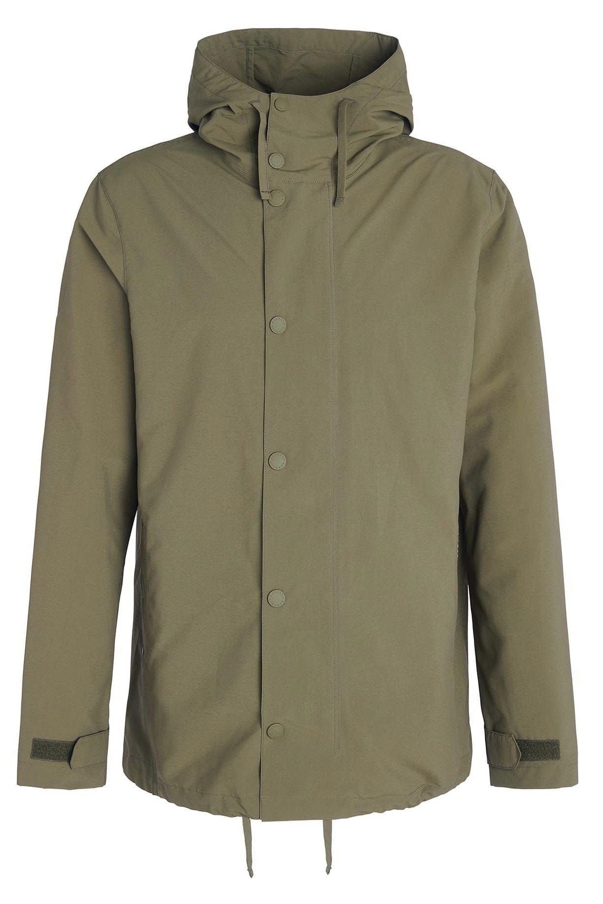 Barbour Quay Showerproof Jacket - Pale Sage