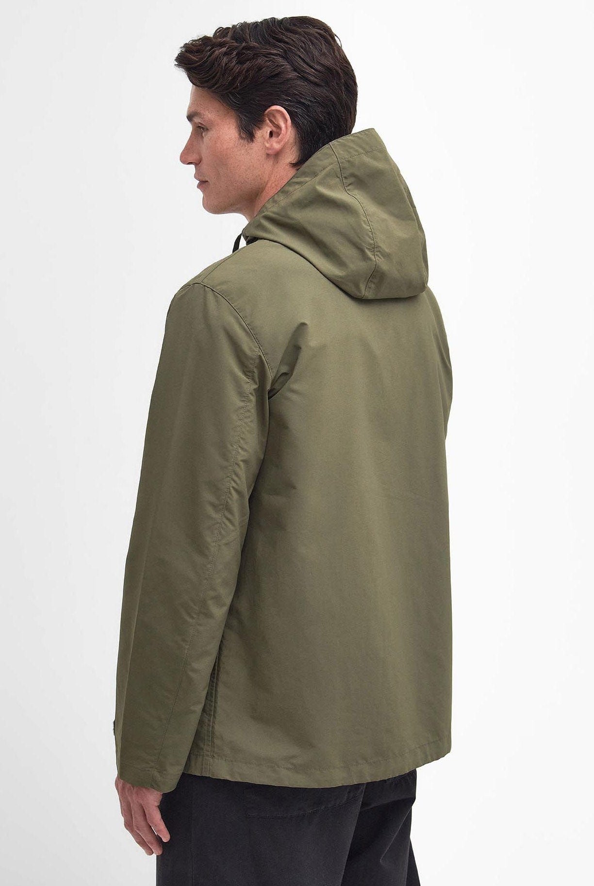 Barbour Quay Showerproof Jacket - Pale Sage