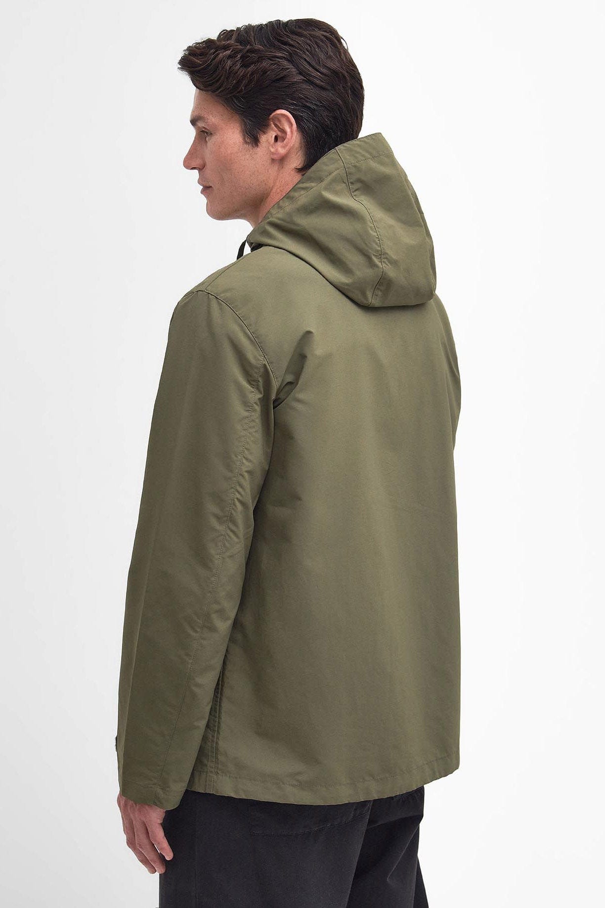 Barbour Quay Showerproof Jacket - Pale Sage