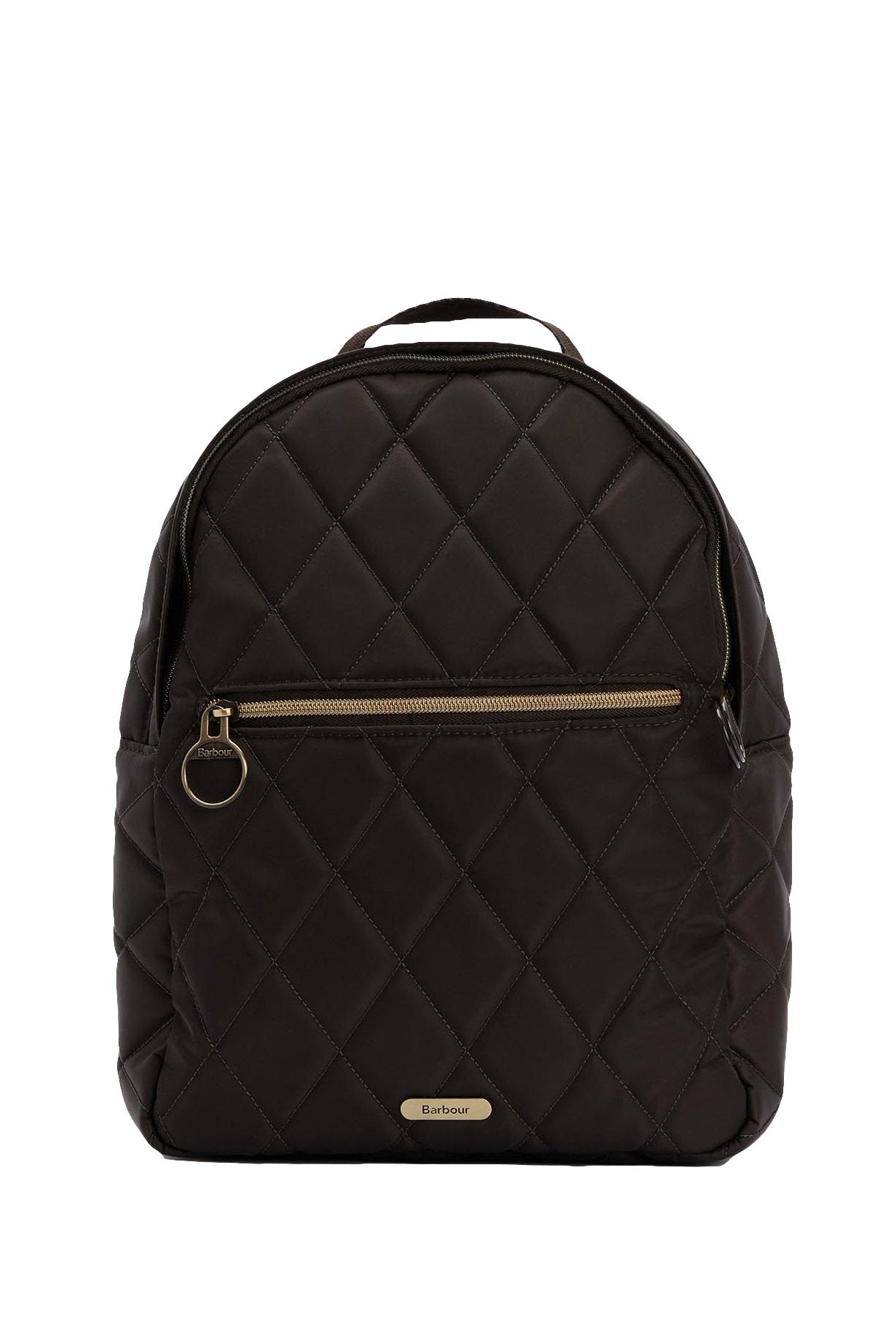 Barbour Quilted Backpack - Olive LBA0394_OL75_OS