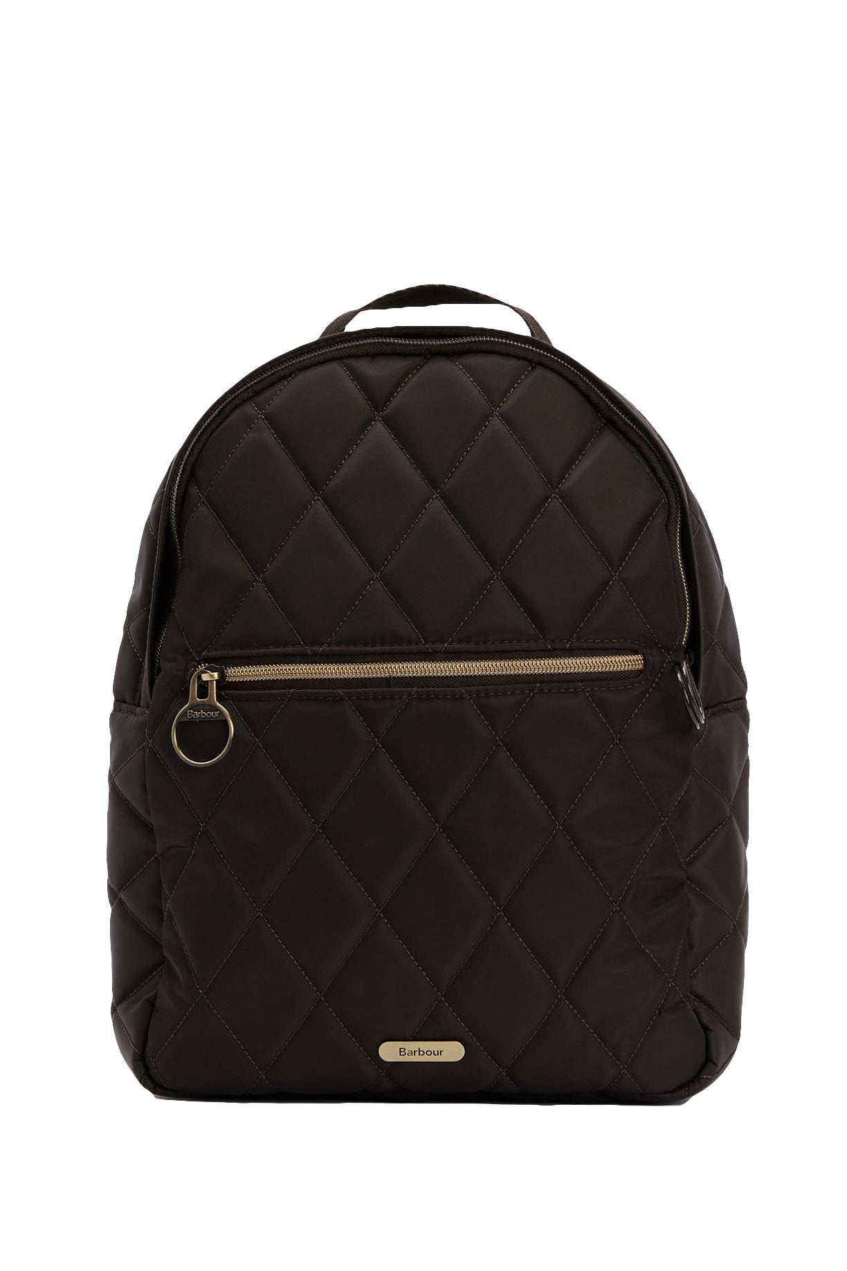 Barbour Quilted Backpack - Olive LBA0394_OL75_OS