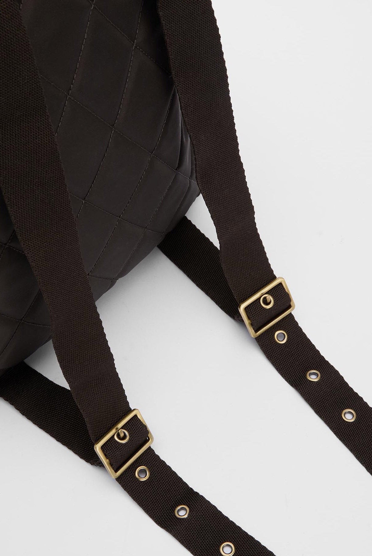 Barbour Quilted Backpack - Olive LBA0394_OL75_OS