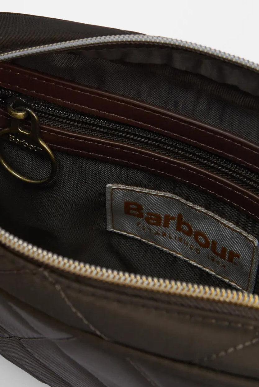Barbour Quilted Crossbody Bag - Olive LBA0432_OL75_OS