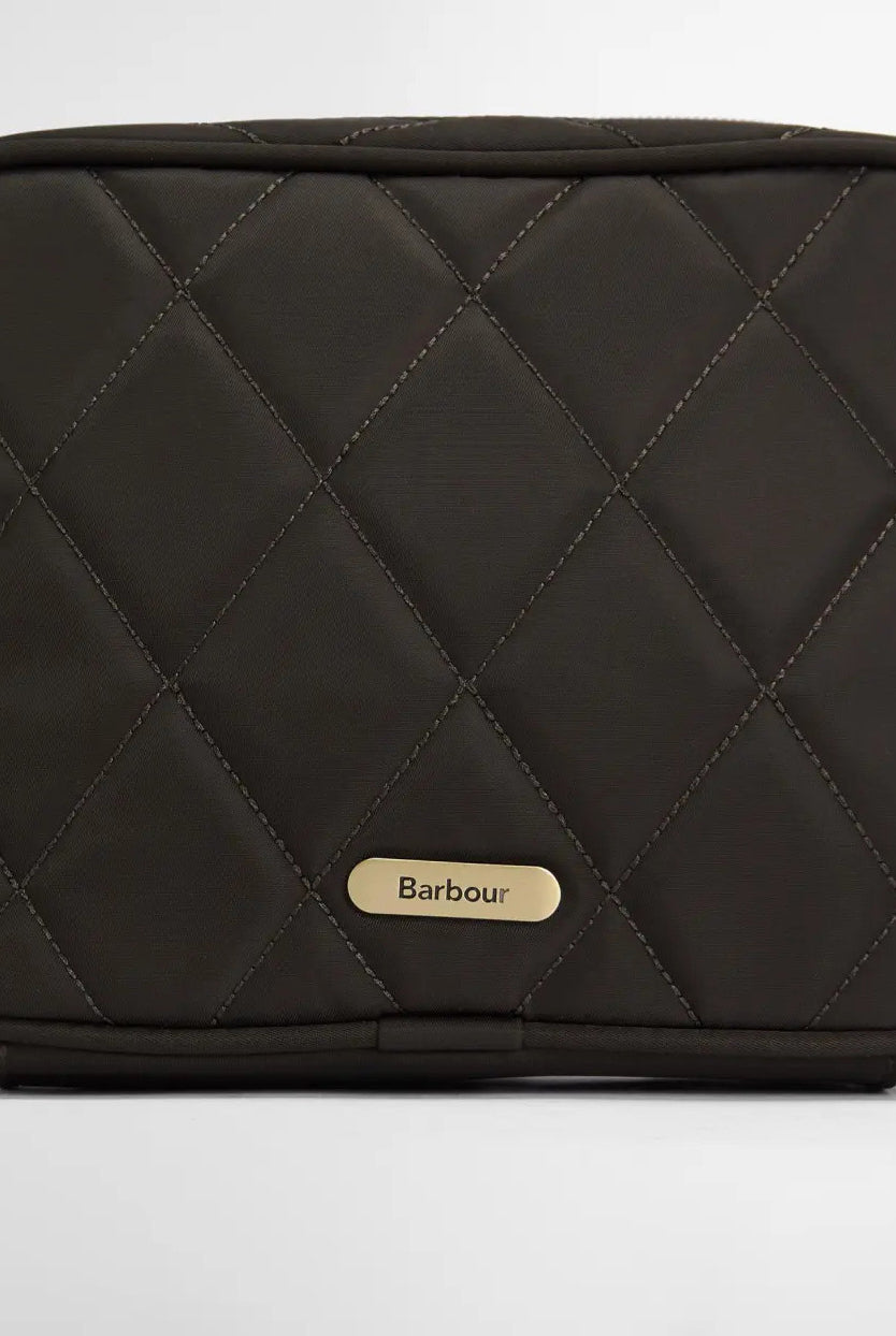 Barbour Quilted Crossbody Bag - Olive LBA0432_OL75_OS