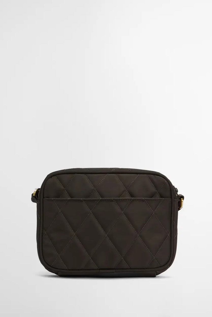 Barbour Quilted Crossbody Bag - Olive LBA0432_OL75_OS