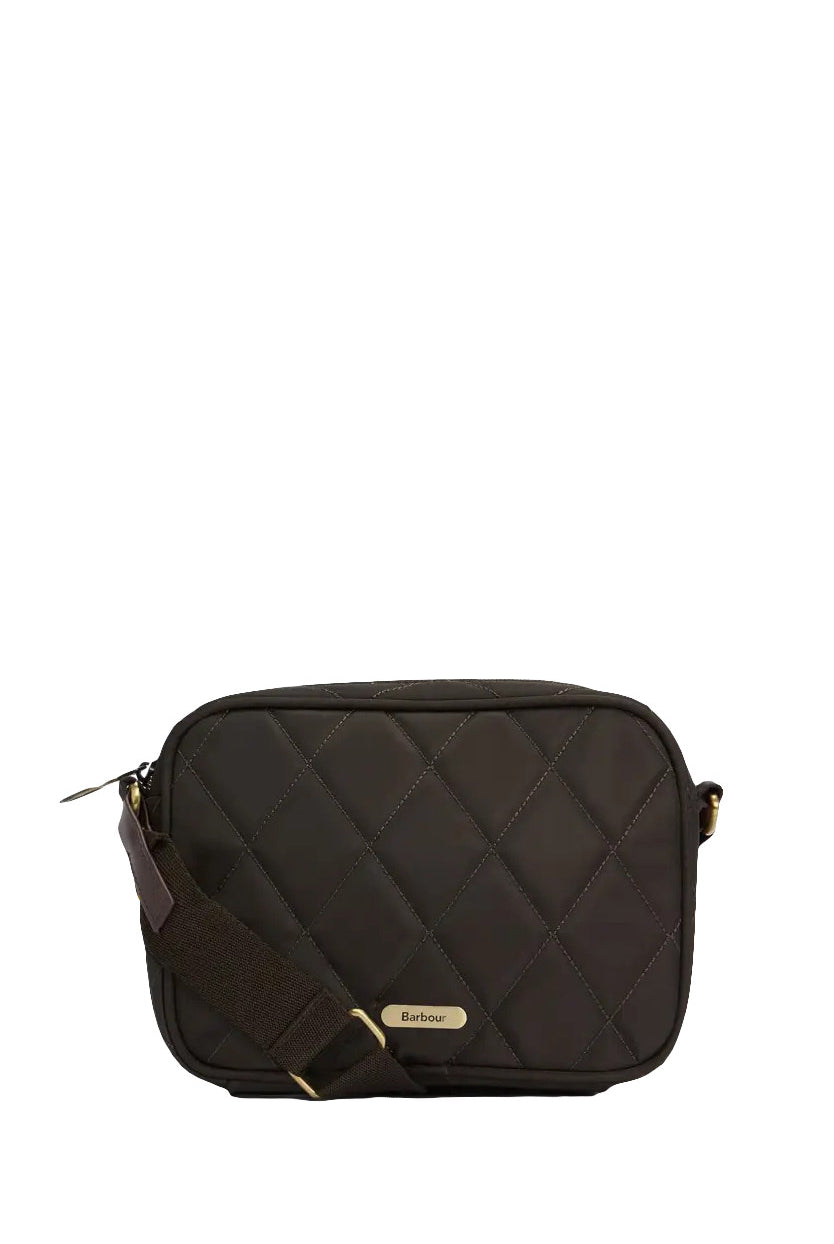 Barbour Quilted Crossbody Bag - Olive LBA0432_OL75_OS