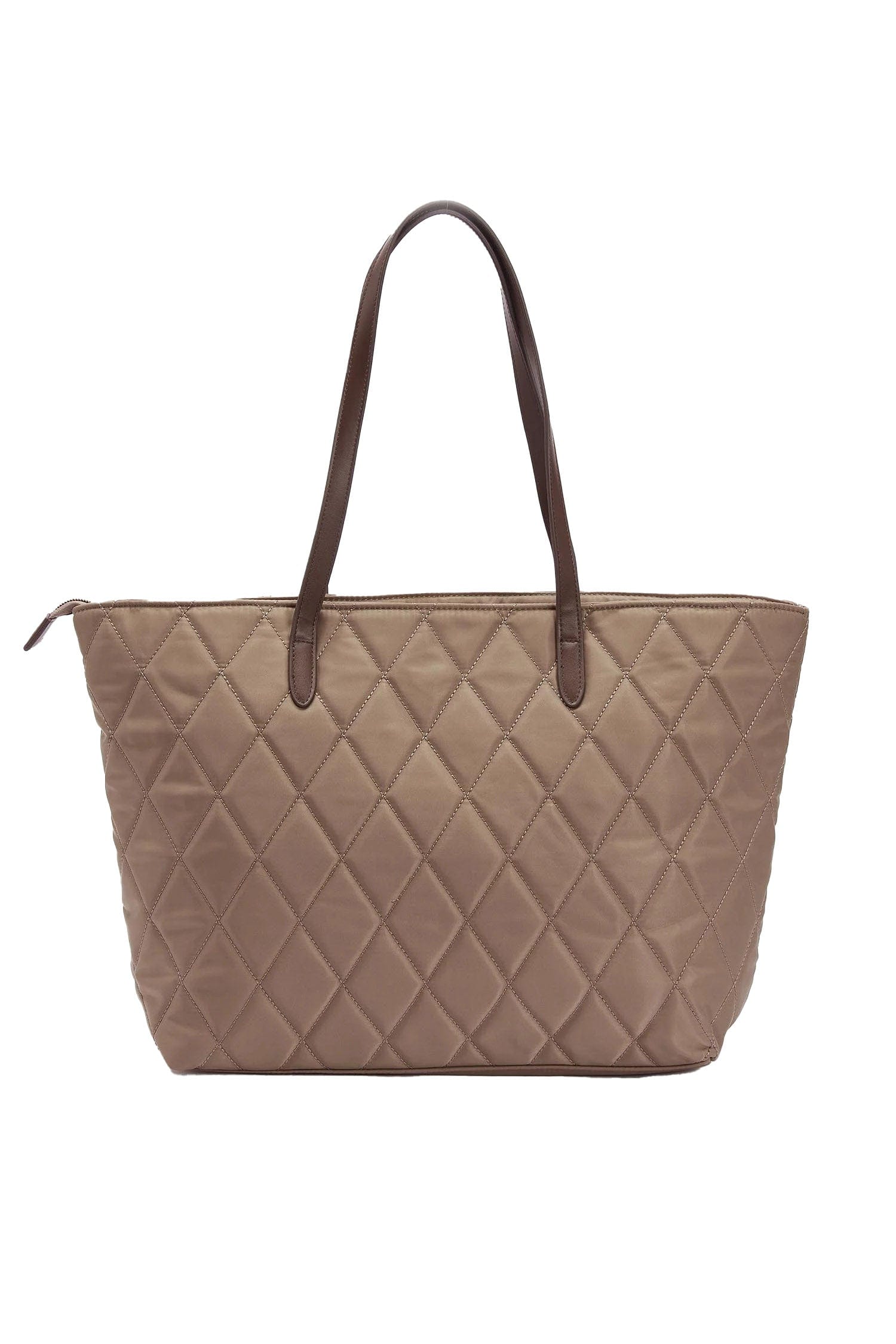 Barbour Quilted Tote Bag - Sand Dune LBA0395_ST31_OS