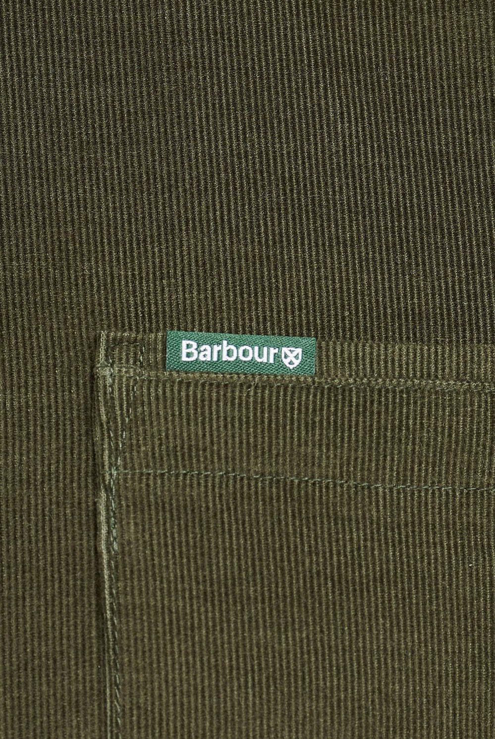 Barbour Ramsey Tailored Shirt - Forest