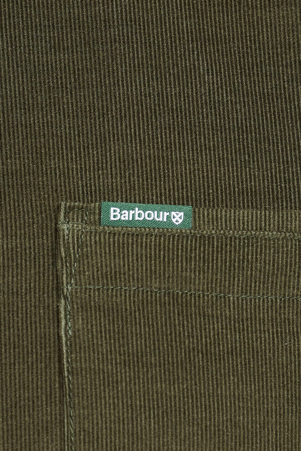Barbour Ramsey Tailored Shirt - Forest
