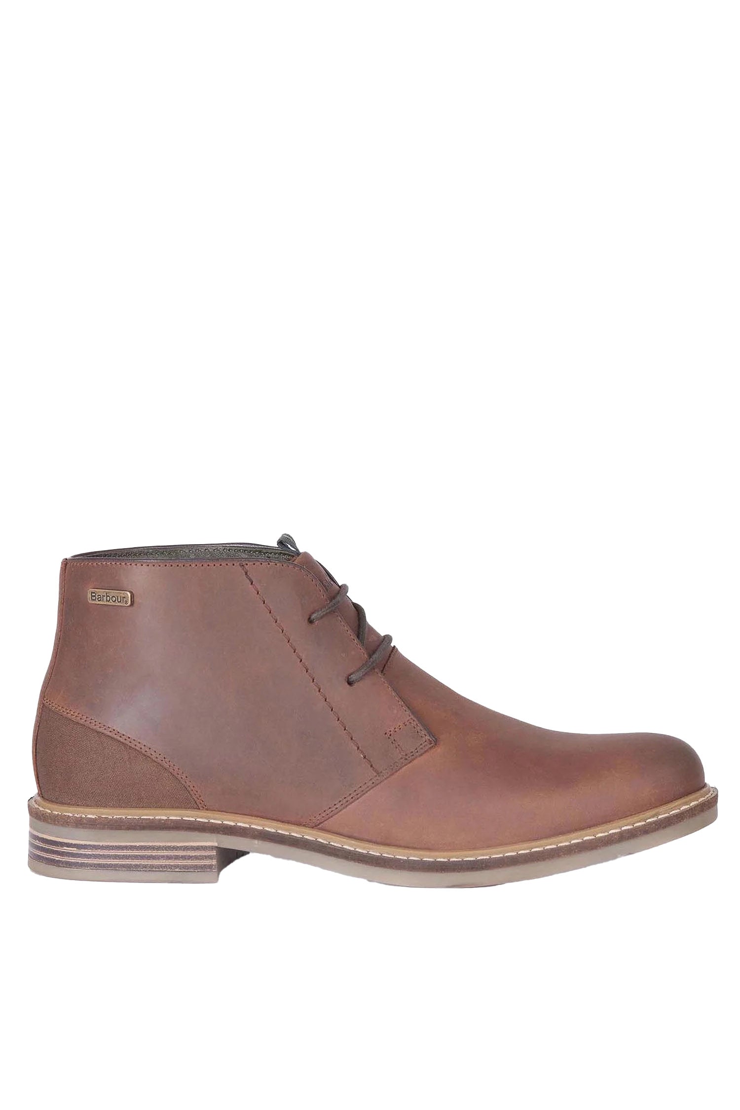 Barbour Readhead Chukka Boots - Tan