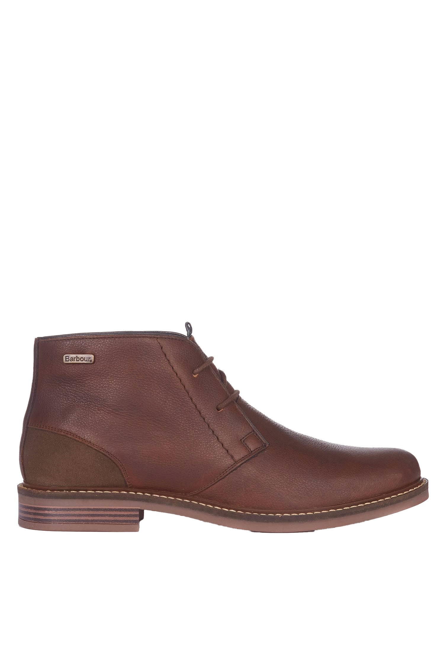 Barbour Readhead Chukka Boots - Teak