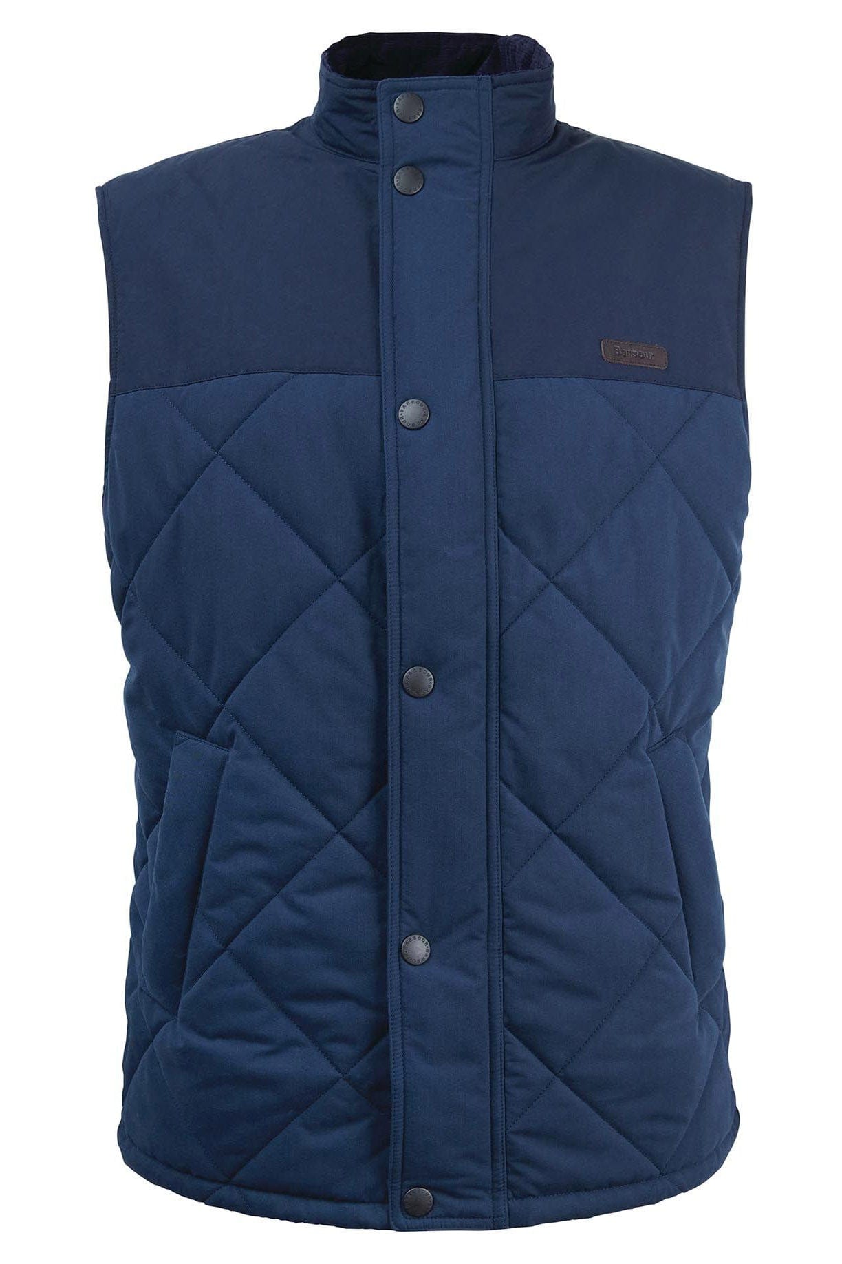 Barbour Rennison Gilet - Navy