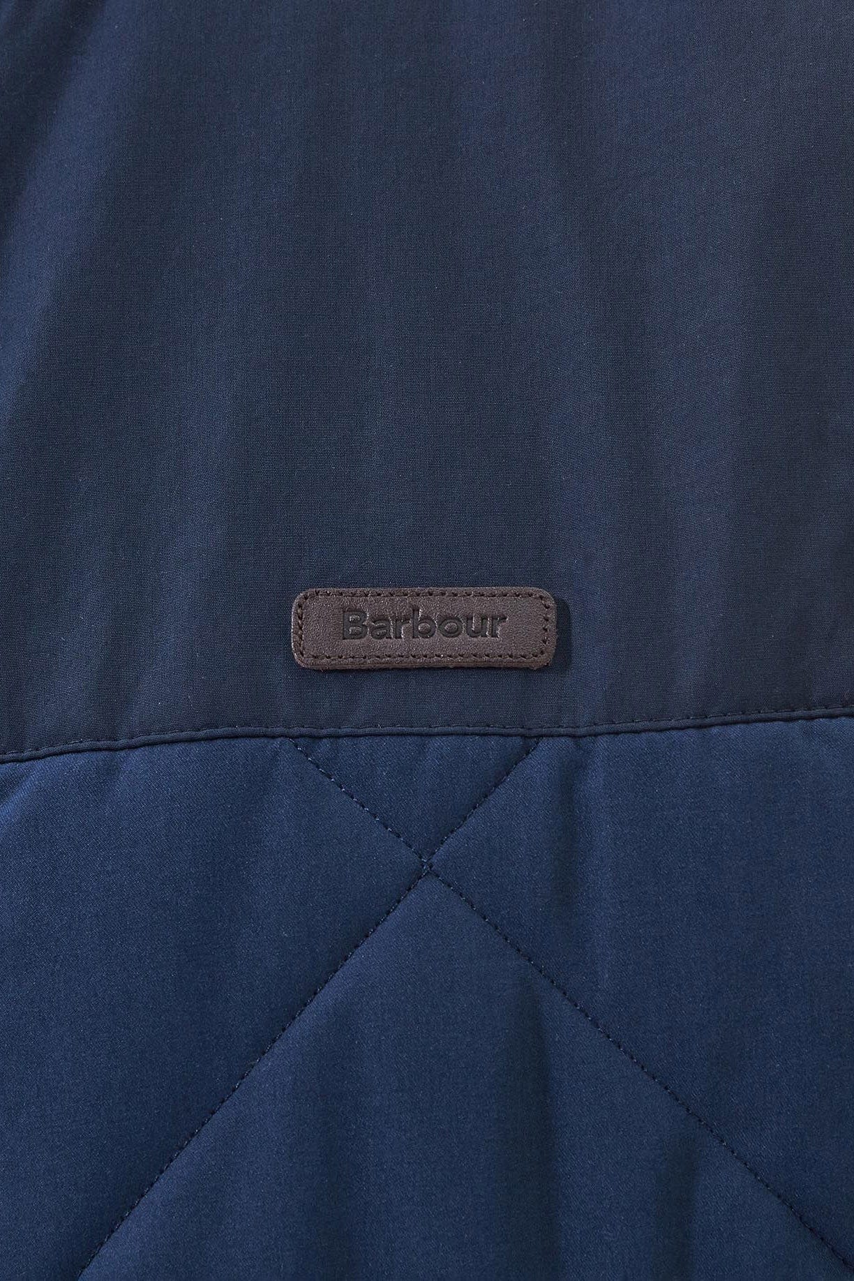 Barbour Rennison Gilet - Navy