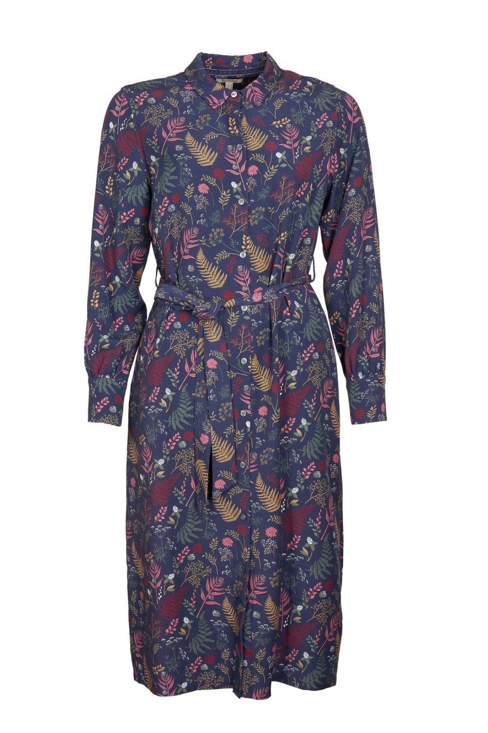 Barbour Robinson Dress - Navy