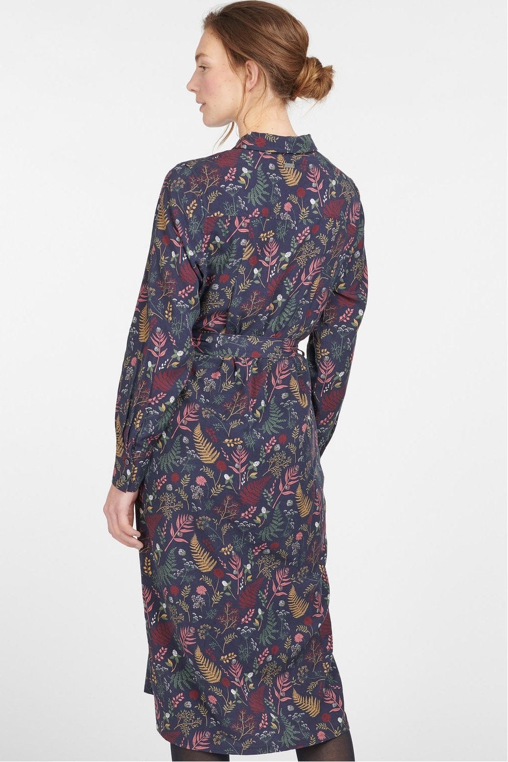 Barbour Robinson Dress - Navy