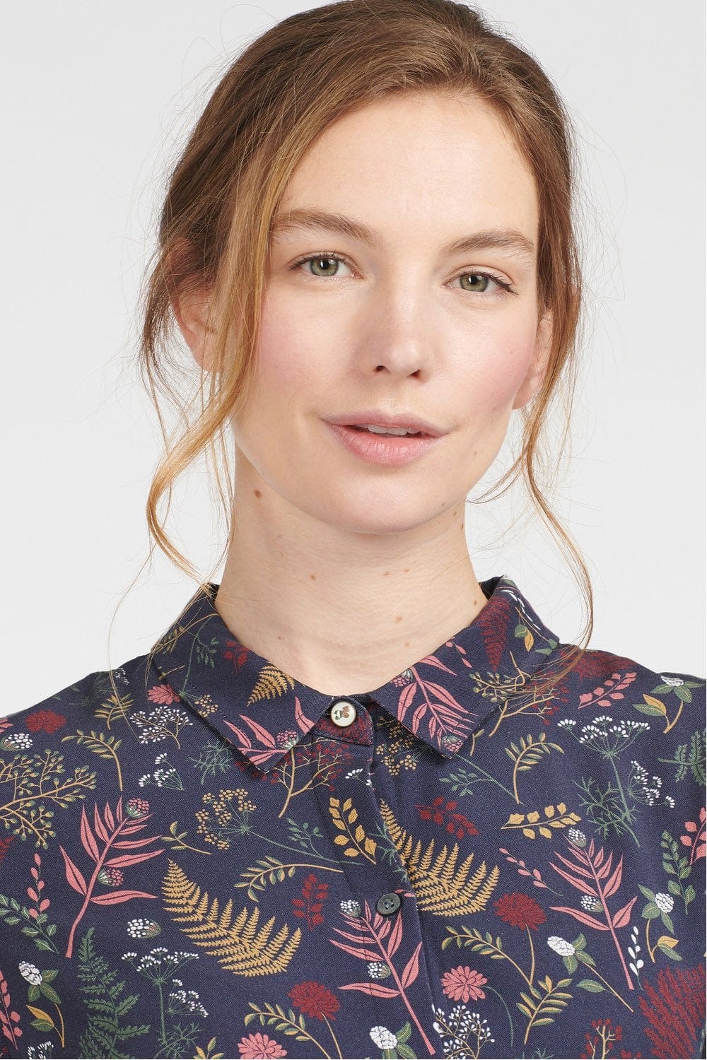 Barbour Robinson Dress - Navy