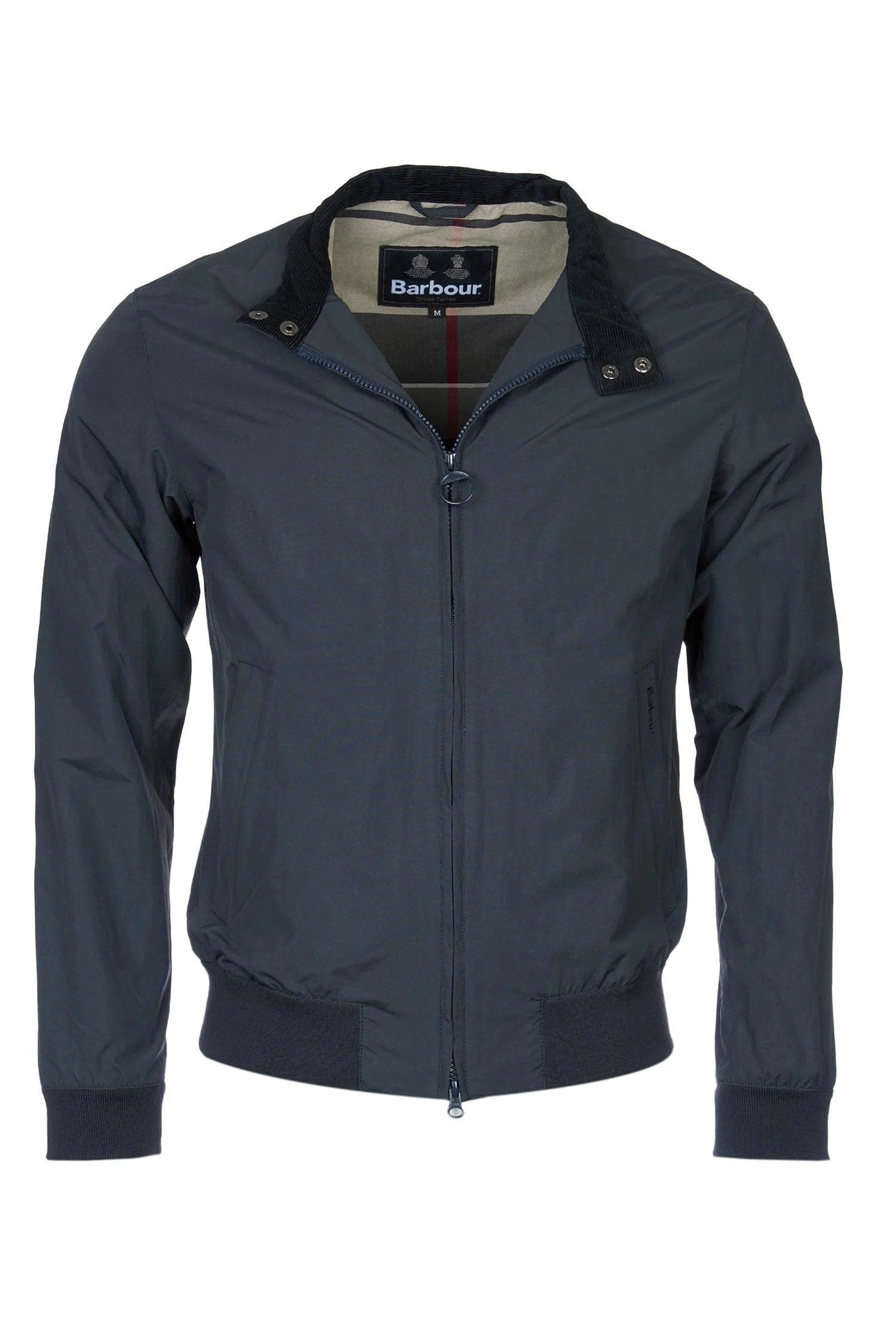 Barbour Royston Casual Jacket - Navy