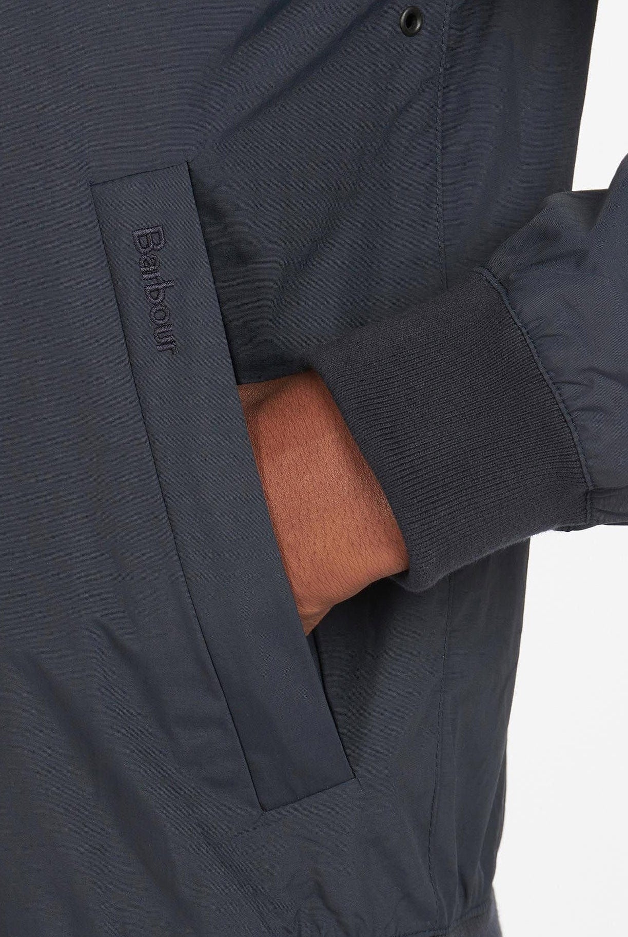 Barbour Royston Casual Jacket - Navy