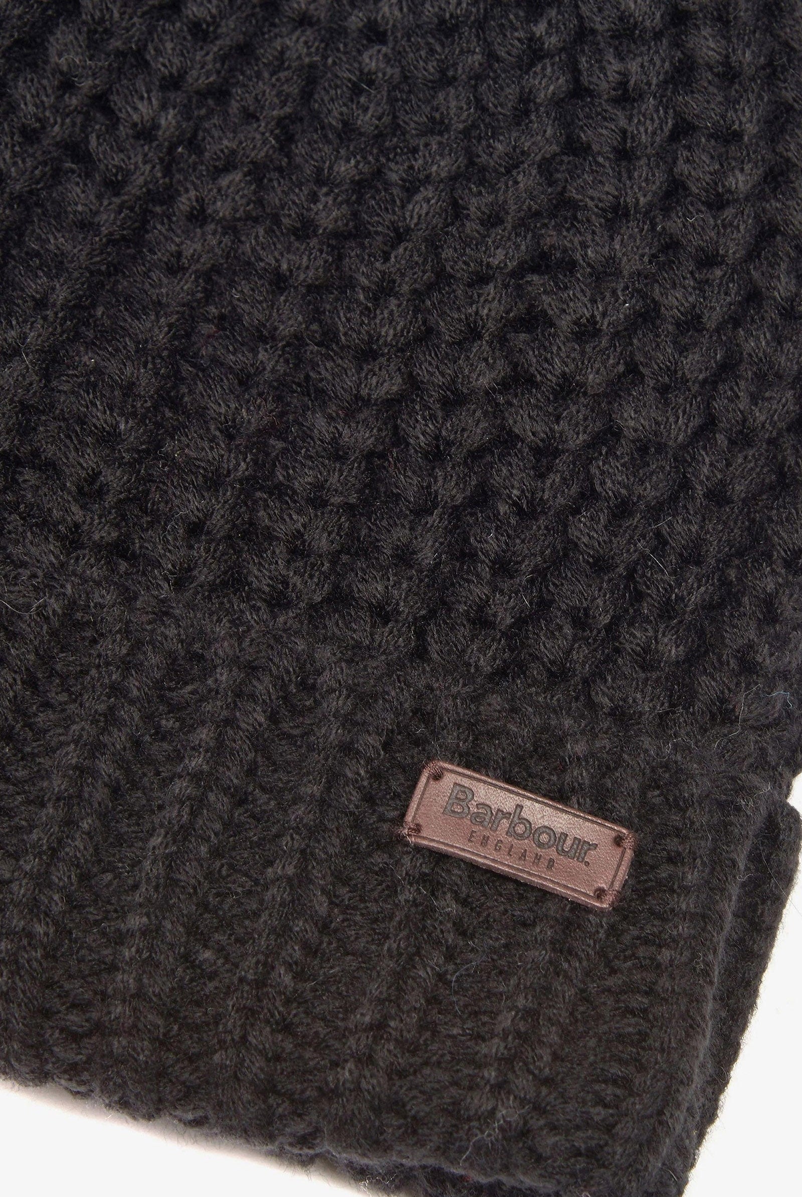 Barbour Saltburn Beanie - Black LHA0336_BK11_OS