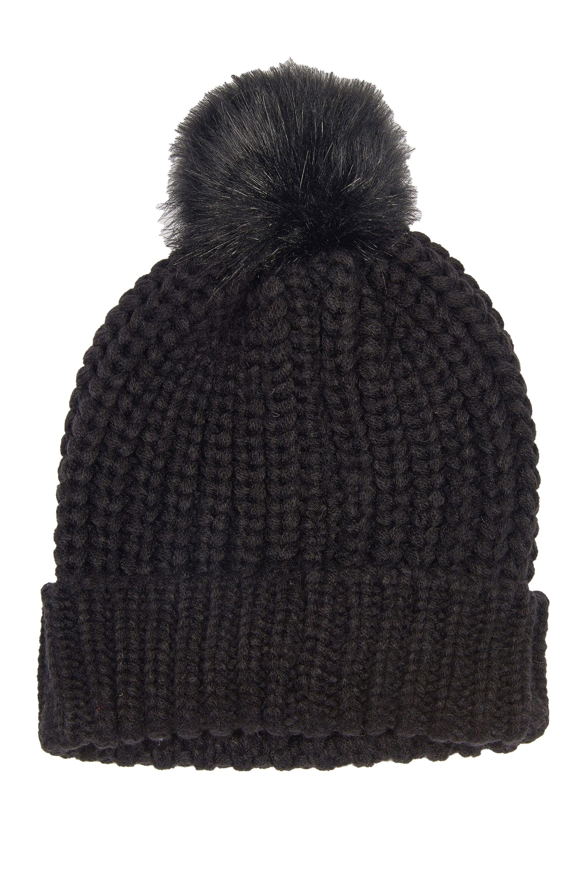 Barbour Saltburn Beanie - Black LHA0336_BK11_OS