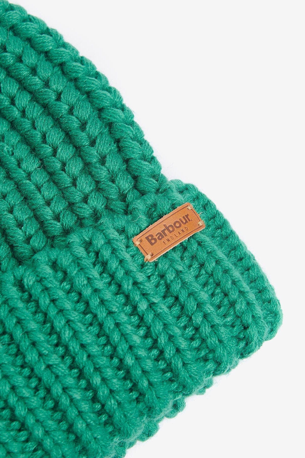 Barbour Saltburn Beanie - Glade Green LHA0336_GN55_OS