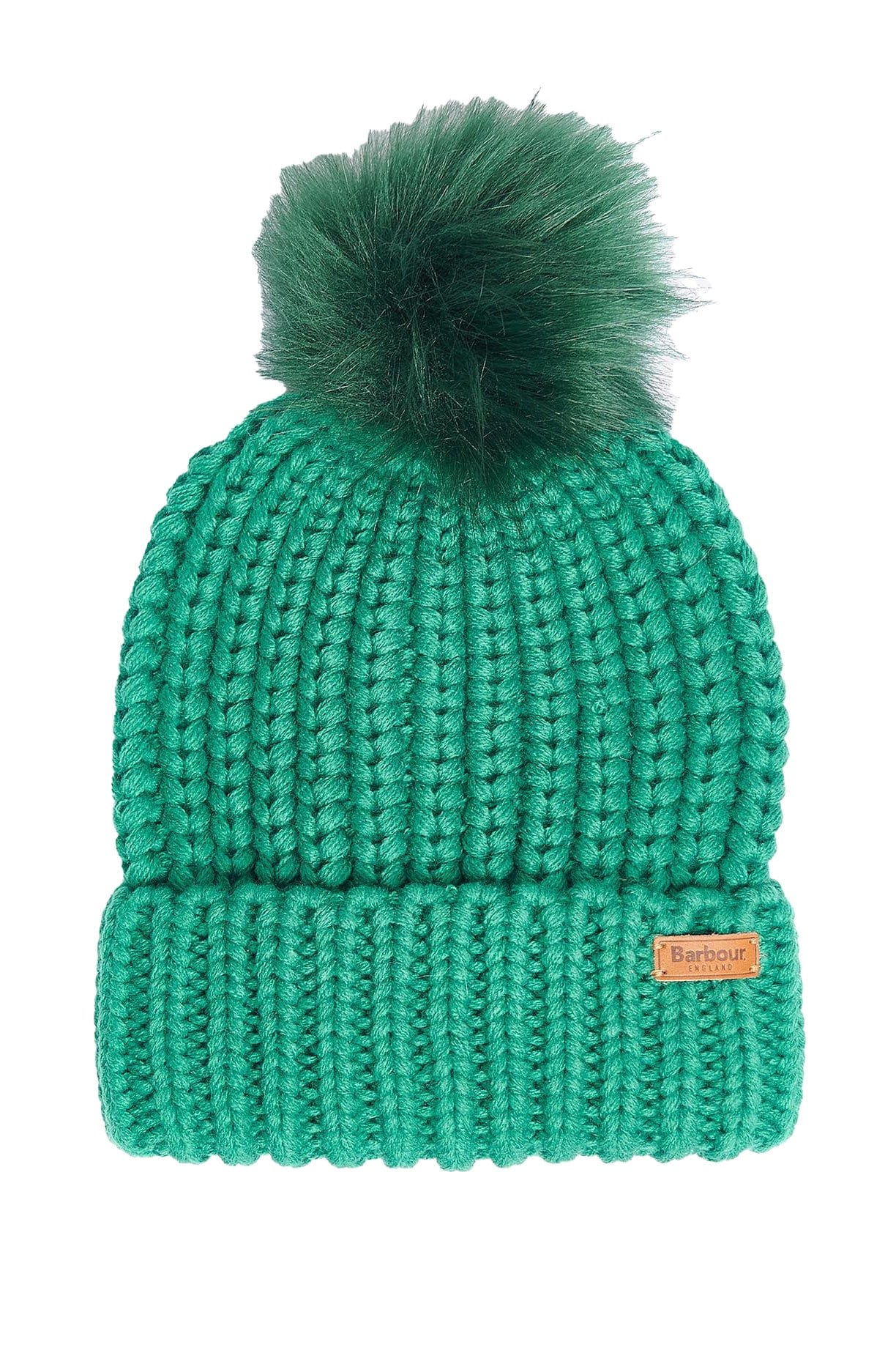 Barbour Saltburn Beanie - Glade Green LHA0336_GN55_OS