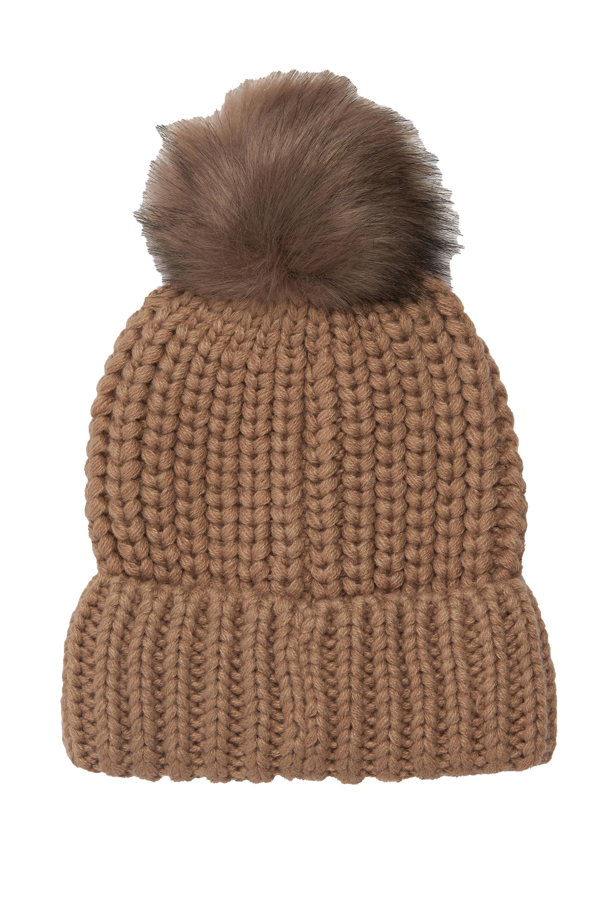 Barbour Saltburn Beanie - Mink LHA0336_BE11_OS