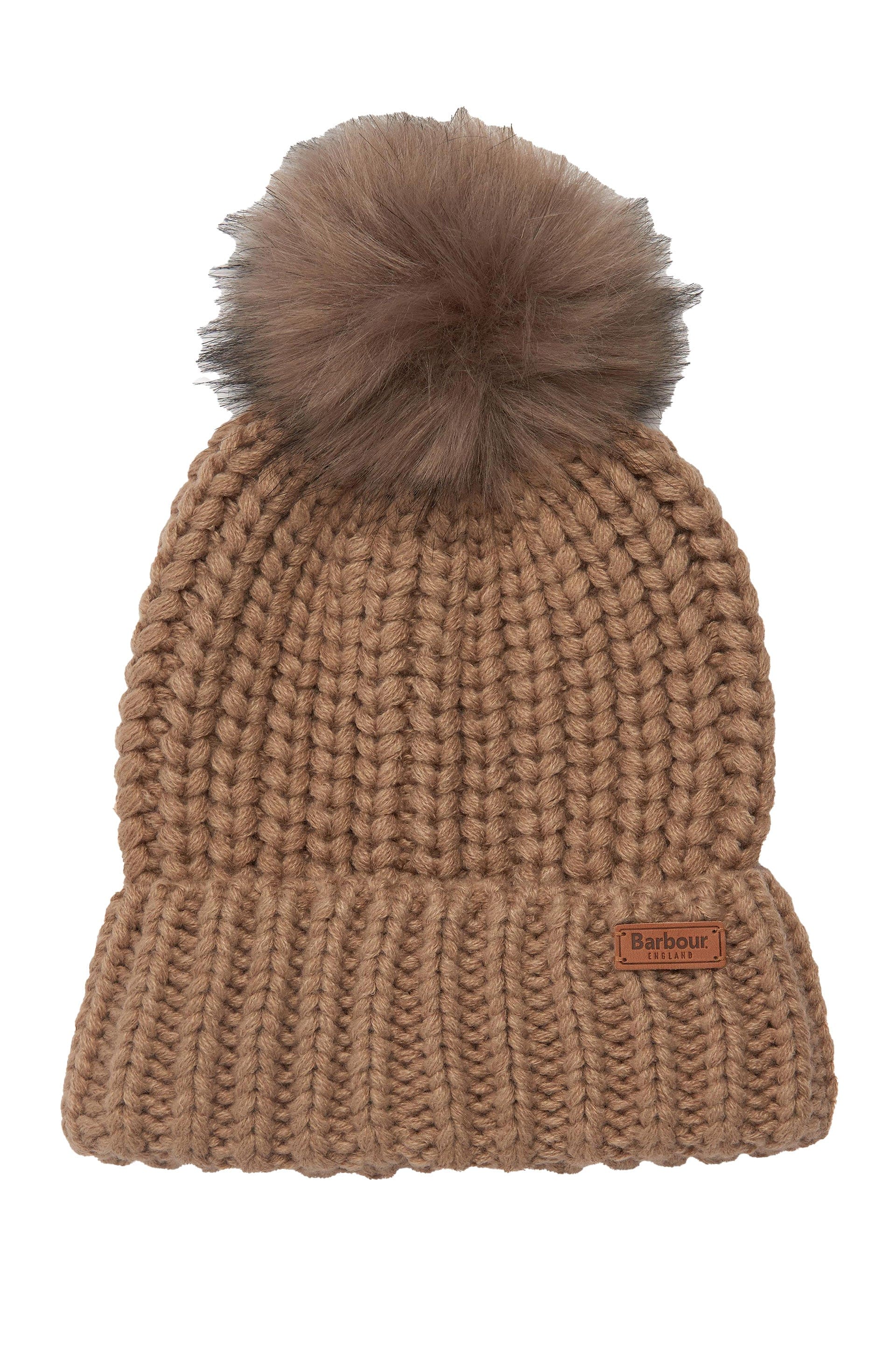 Barbour Saltburn Beanie - Mink LHA0336_BE11_OS