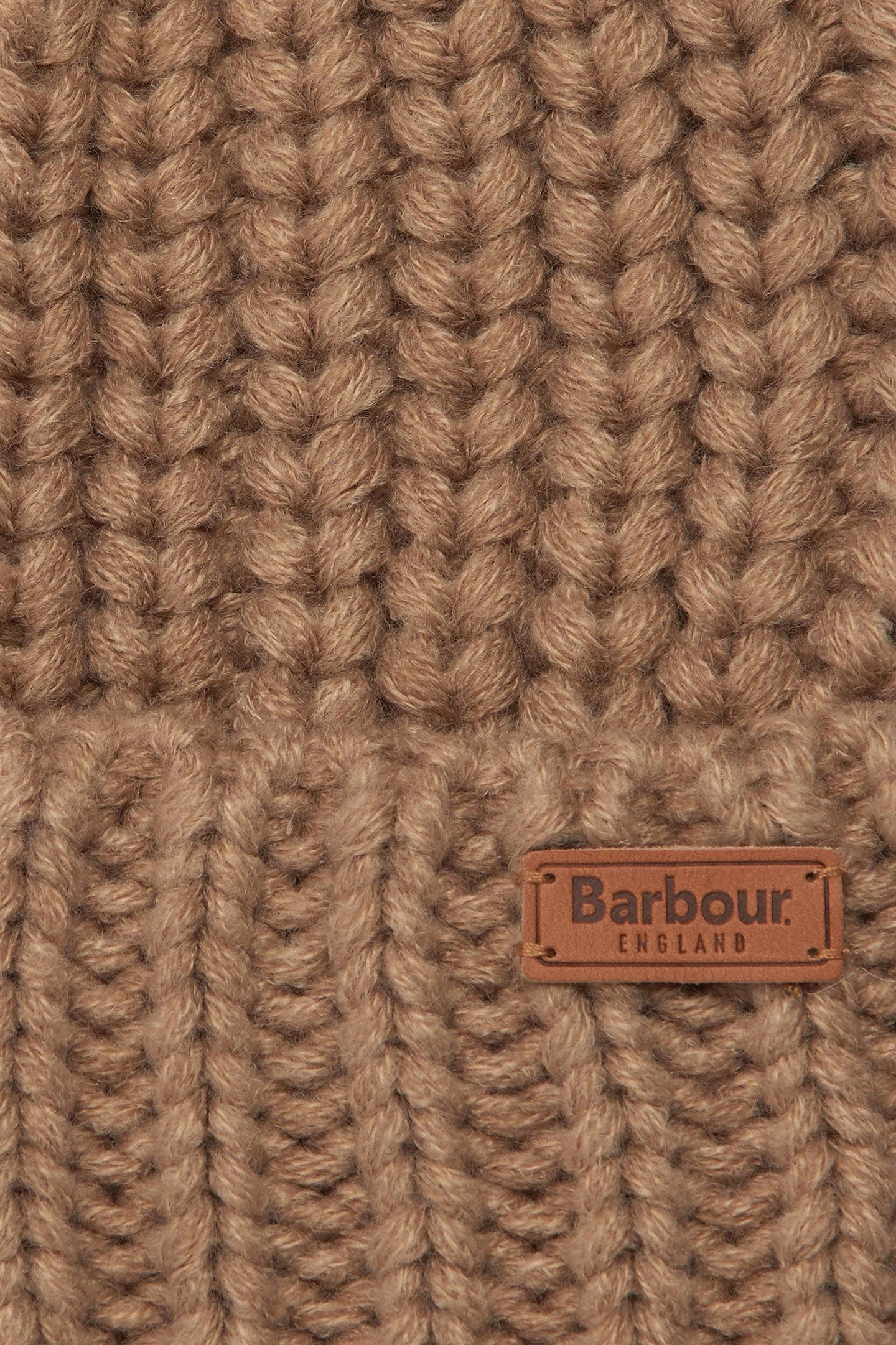 Barbour Saltburn Beanie - Mink LHA0336_BE11_OS