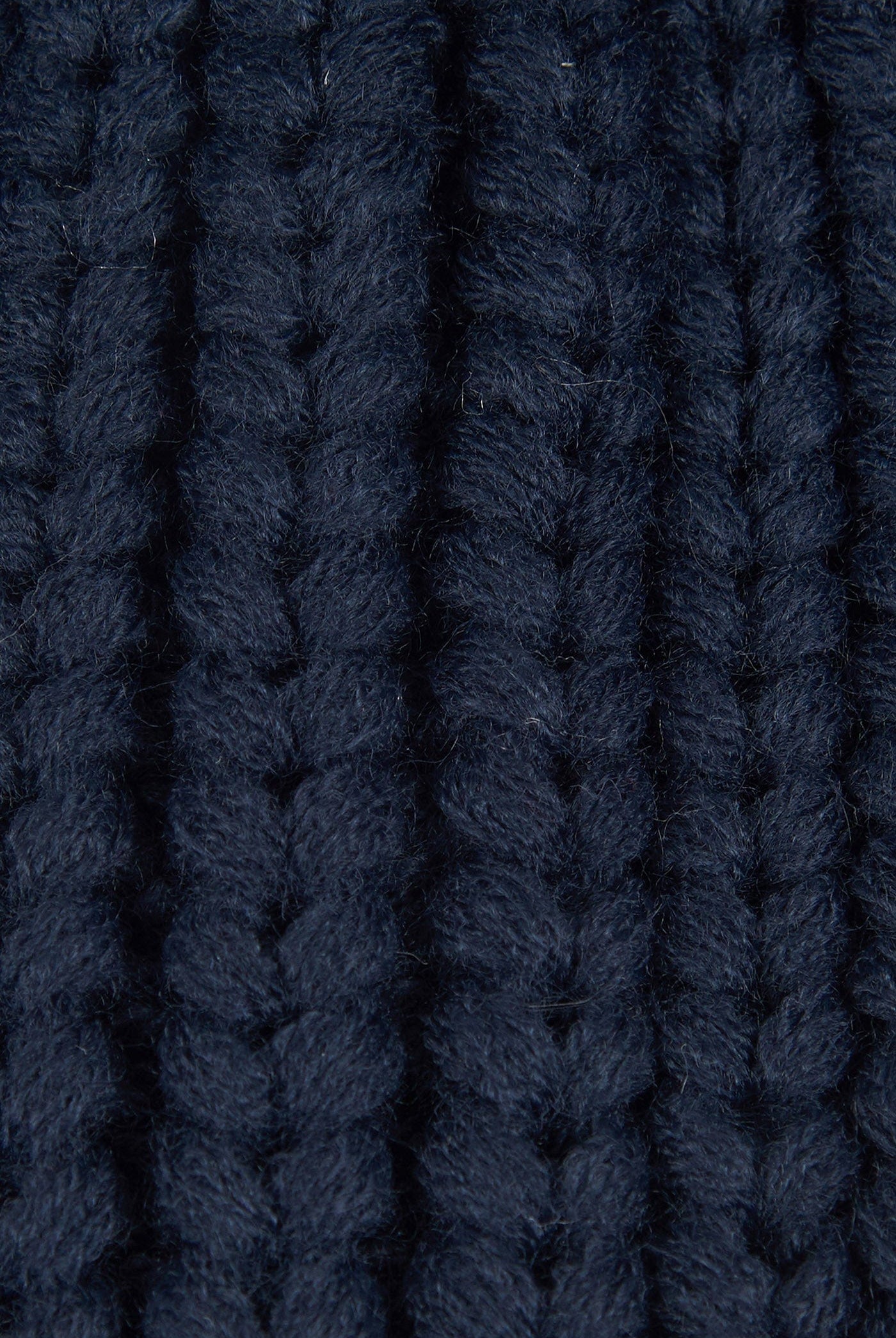 Barbour Saltburn Beanie - Navy LHA0336_NY15_OS