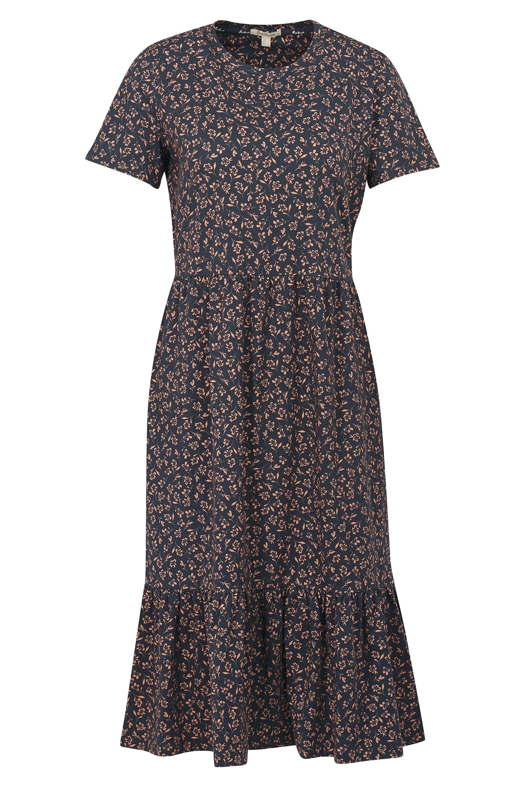Barbour Seaholly Dress - Multi