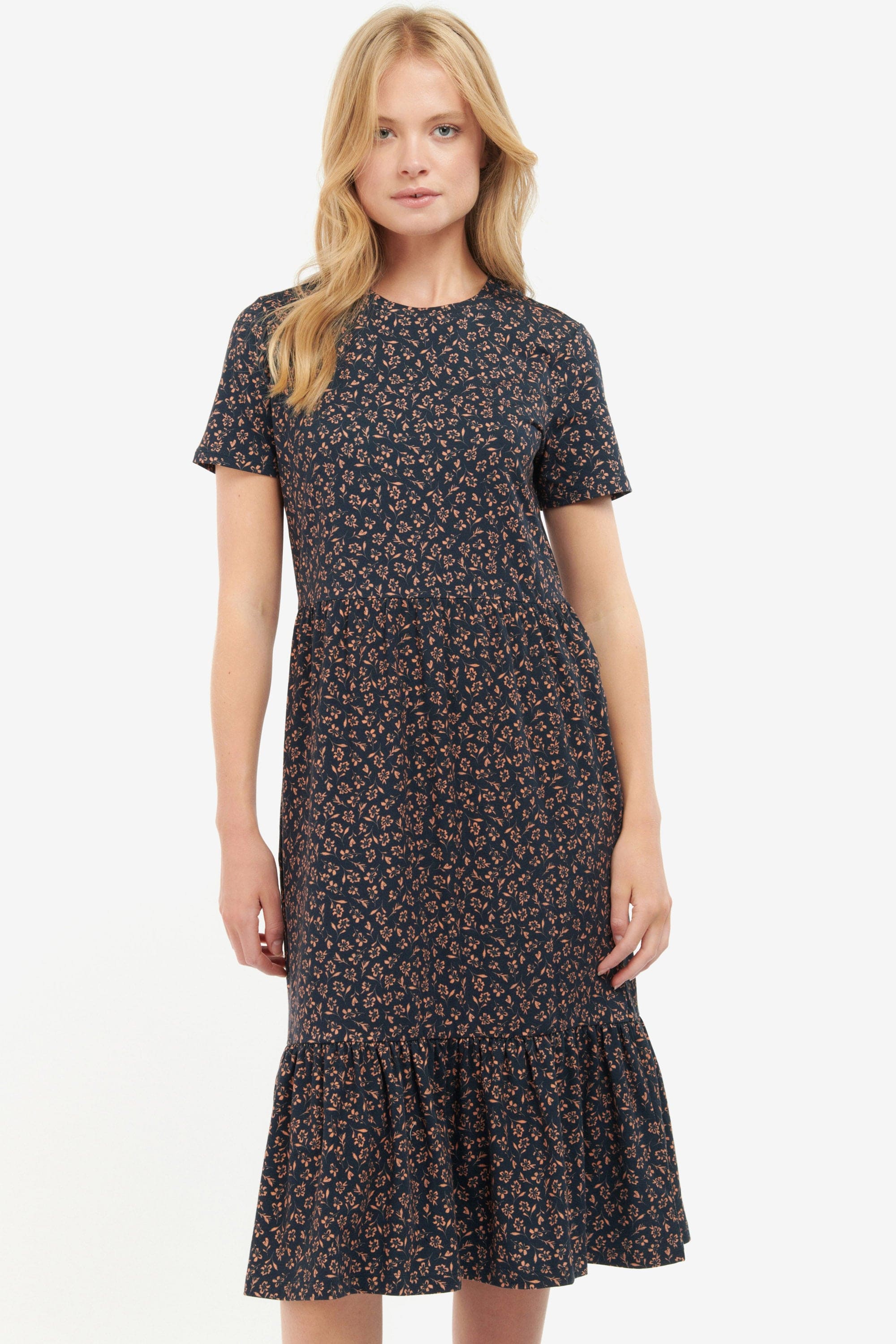 Barbour Seaholly Dress - Multi