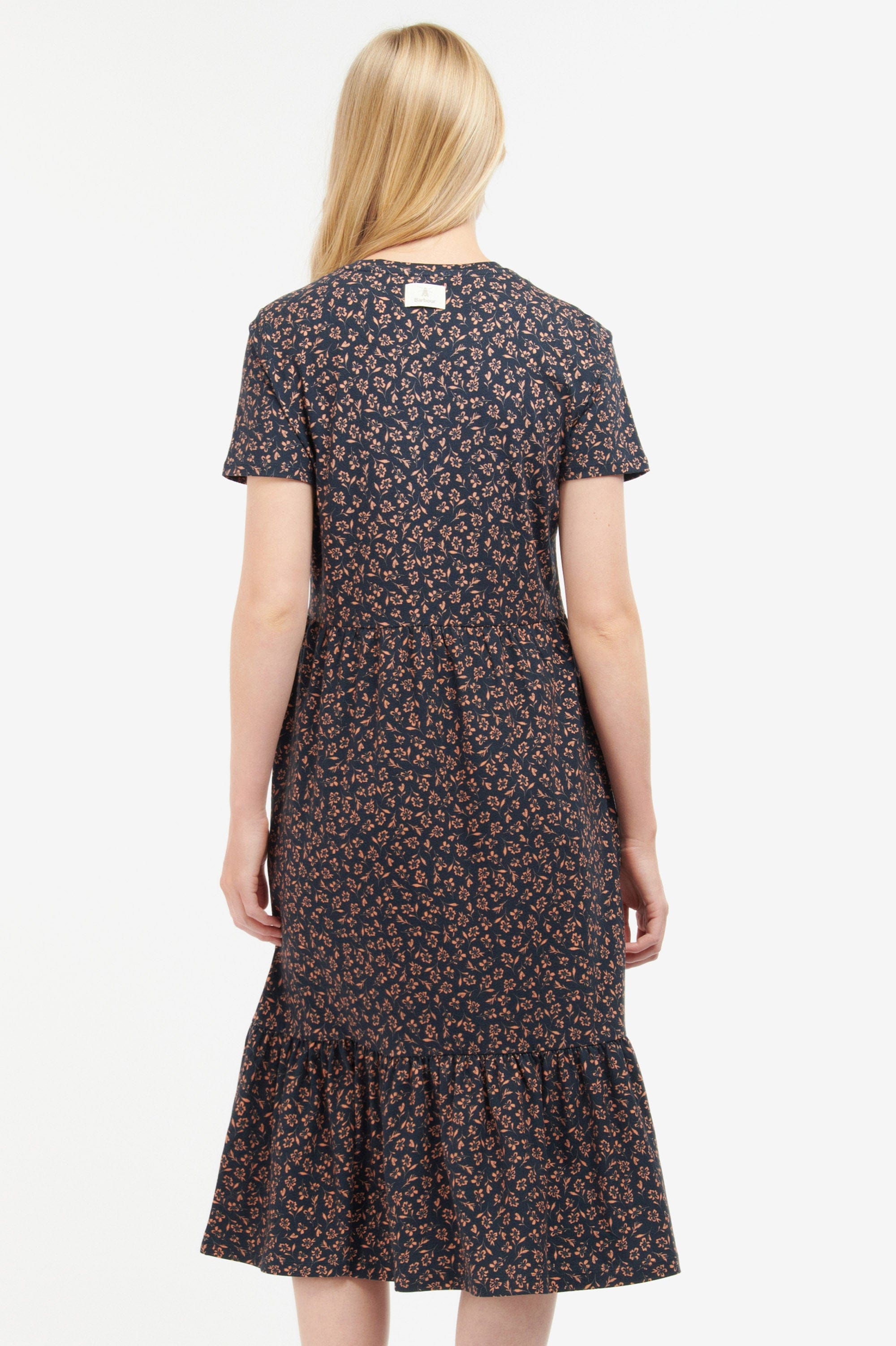 Barbour Seaholly Dress - Multi