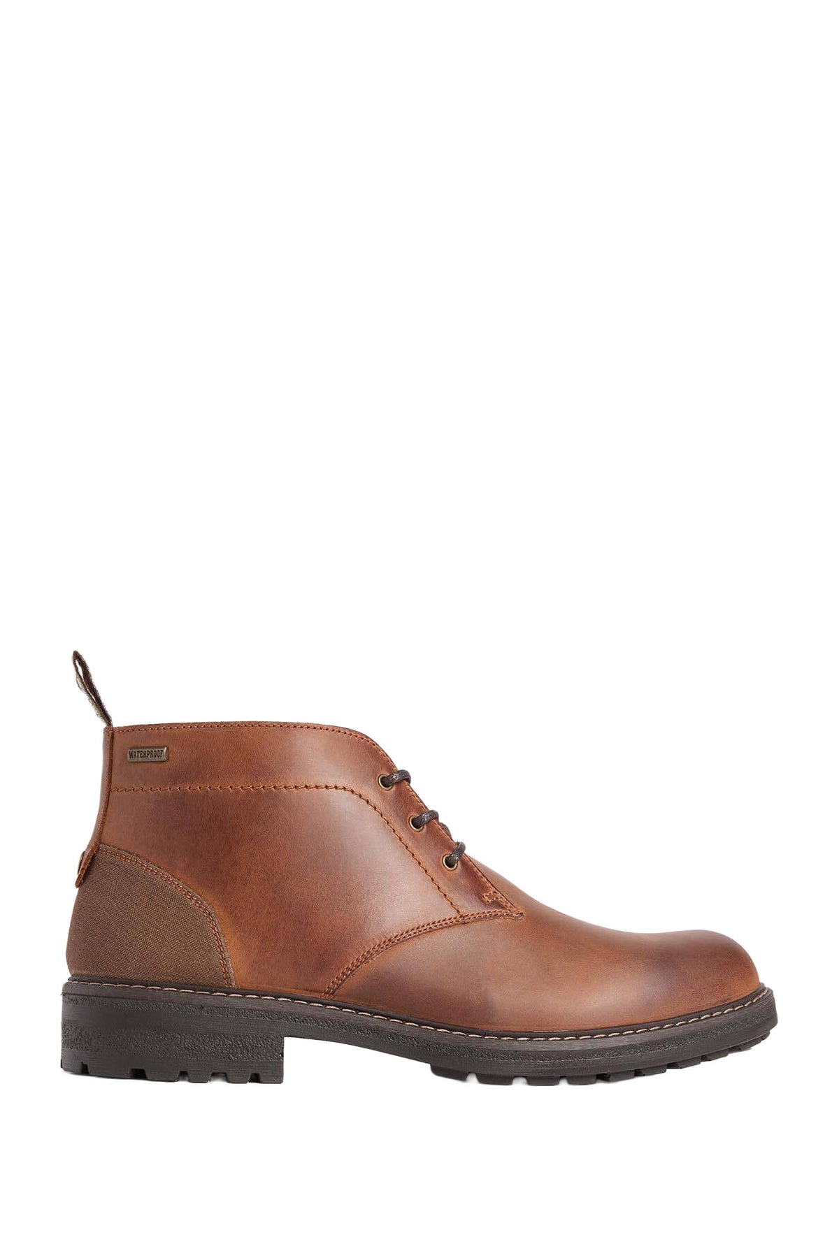 Barbour Shawdon Chukka Boot - Teak