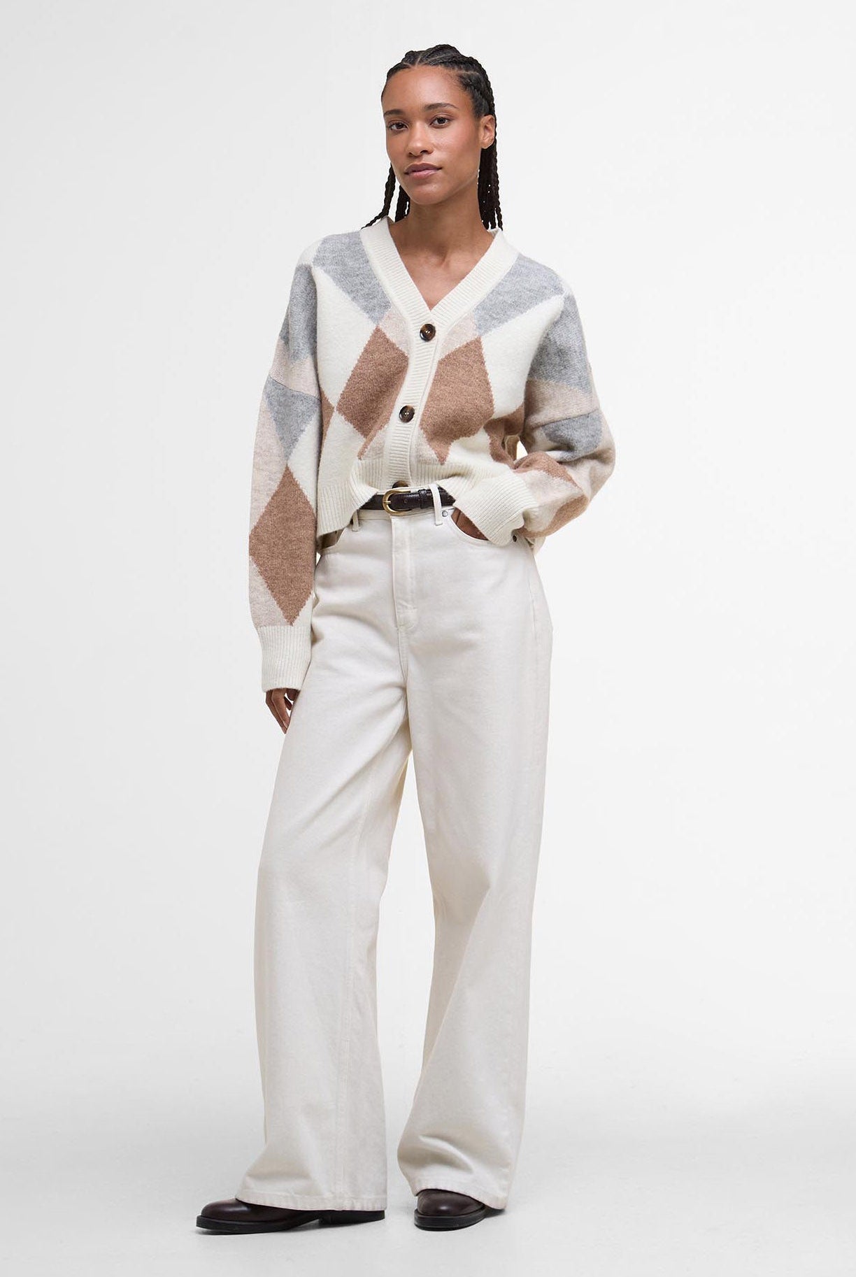 Barbour Sivia Cardigan - Multi