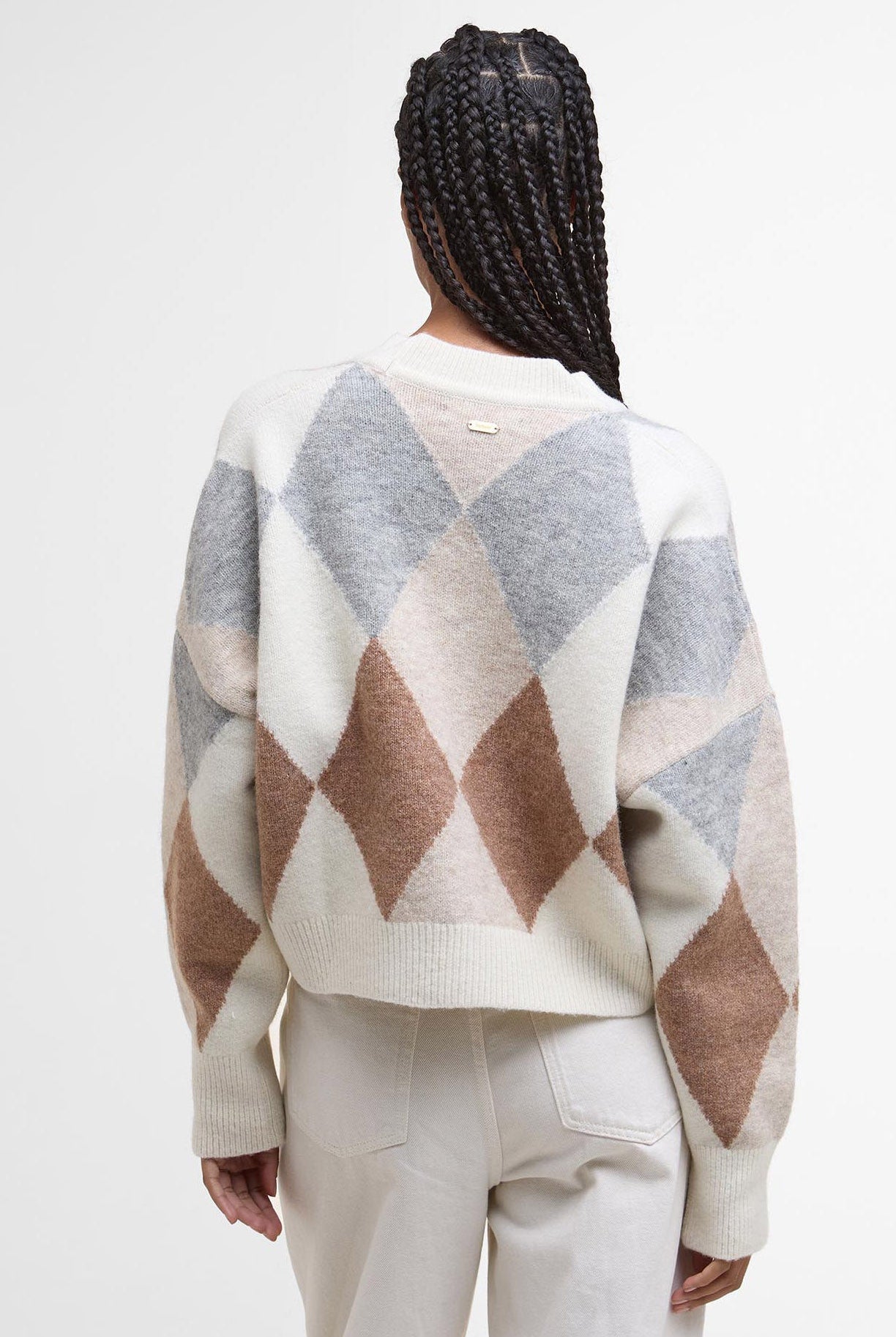 Barbour Sivia Cardigan - Multi