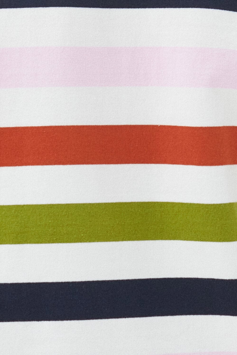 Barbour Southport Long Sleeve Top - Multi Stripe