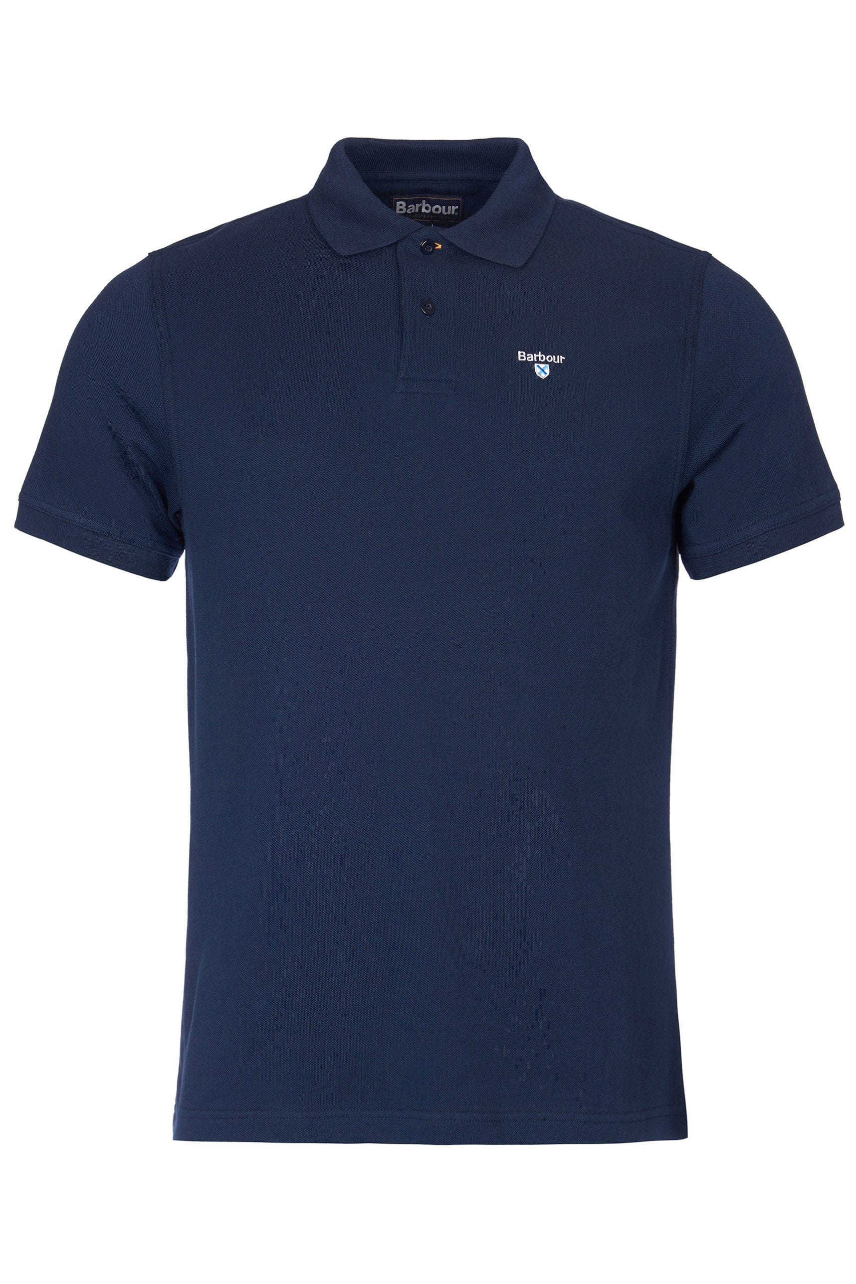 Barbour Sports Polo - New Navy