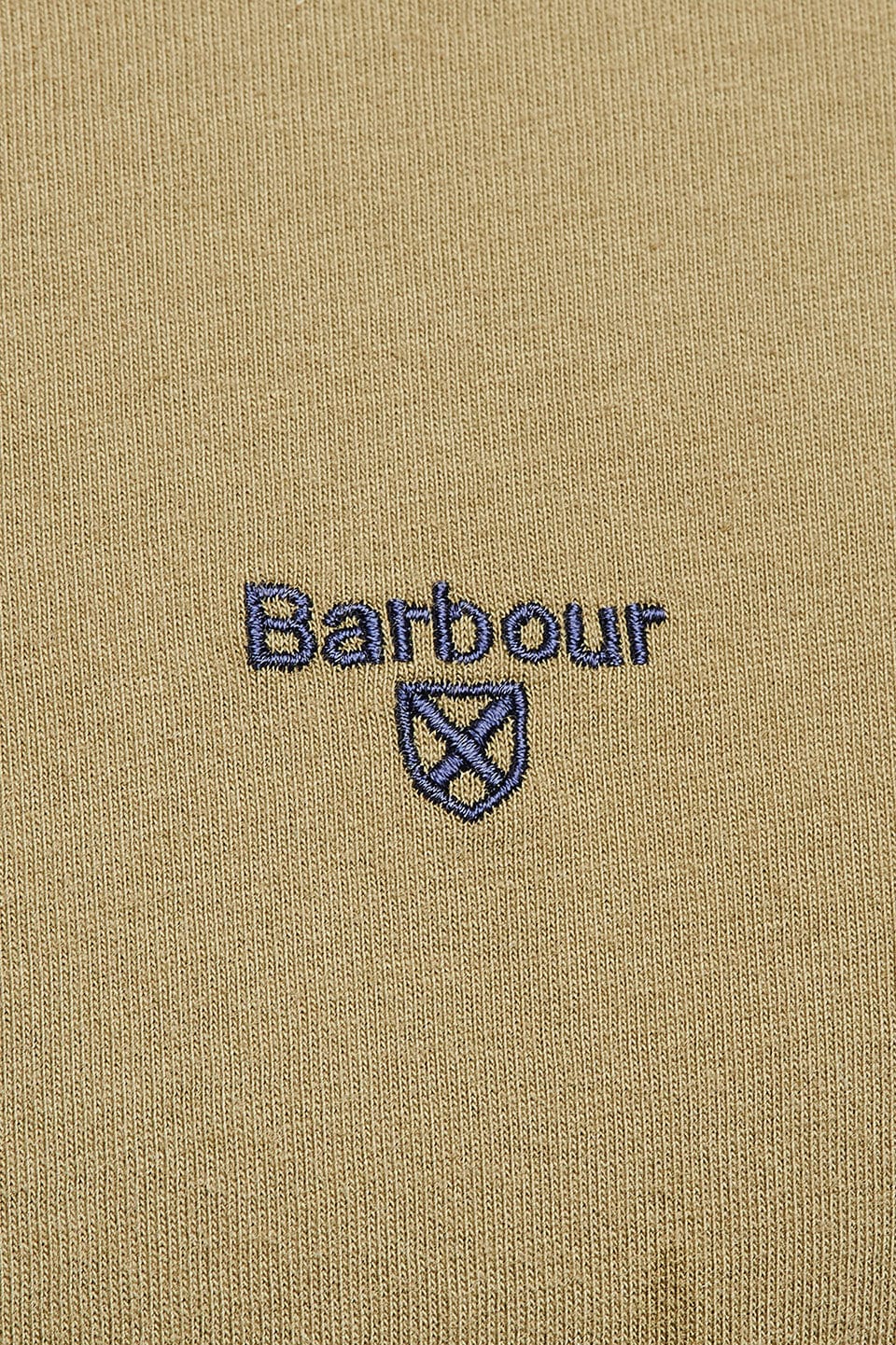 Barbour Sports T-Shirt - Mid Olive