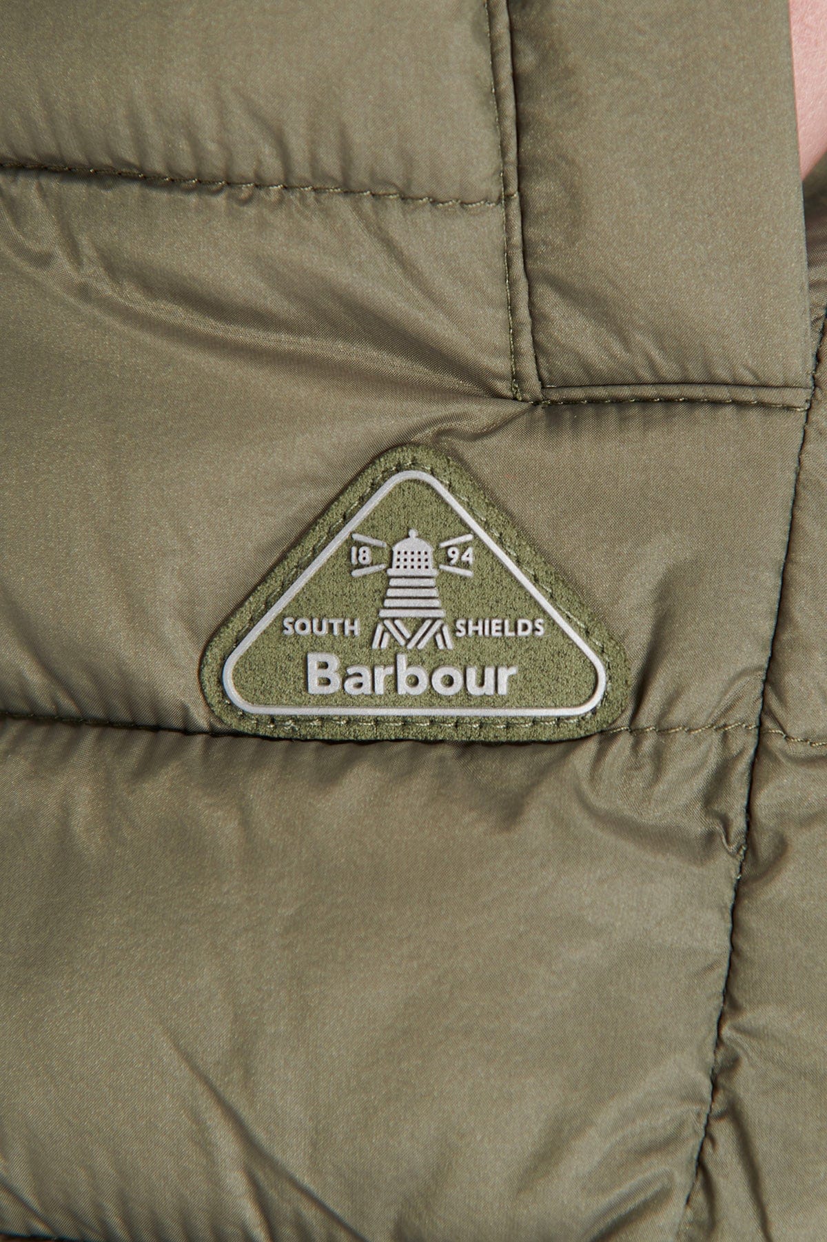 Barbour Spurrey Gilet - Dusky Khaki