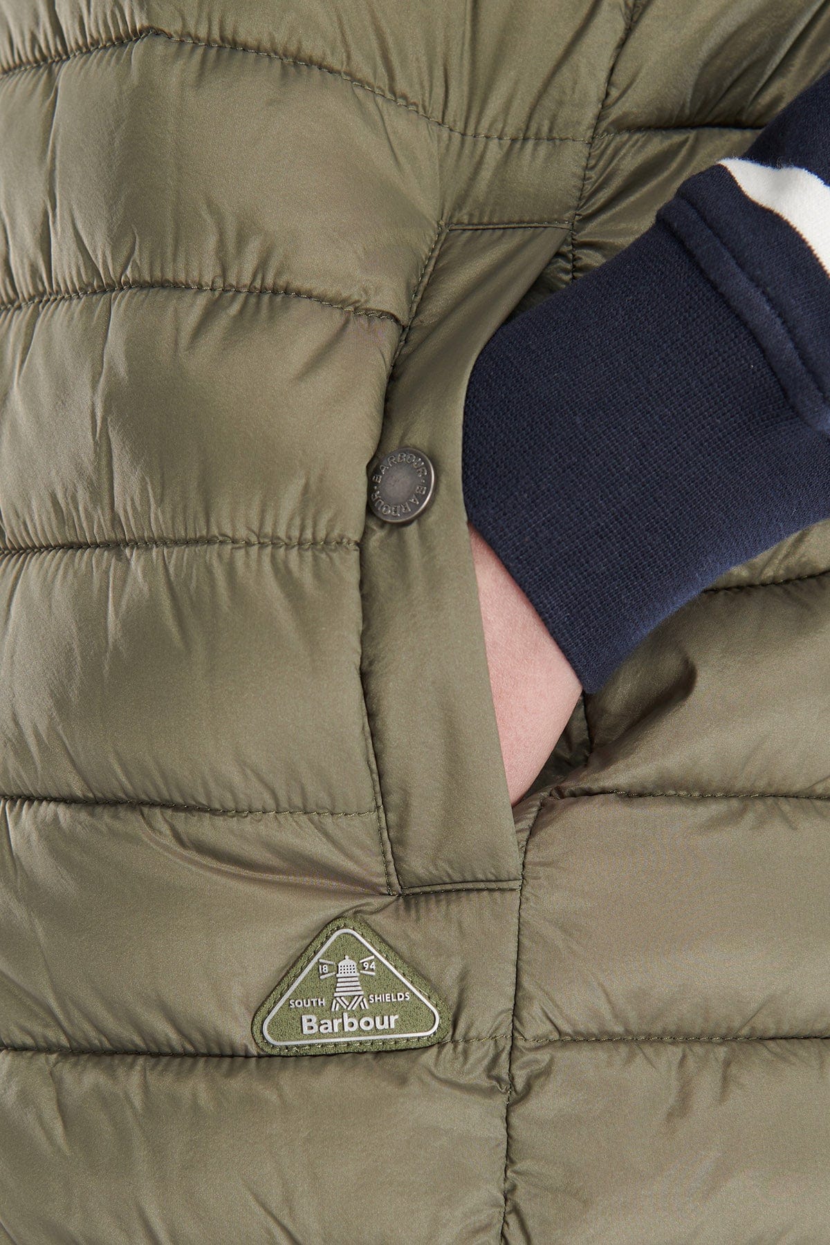 Barbour Spurrey Gilet - Dusky Khaki