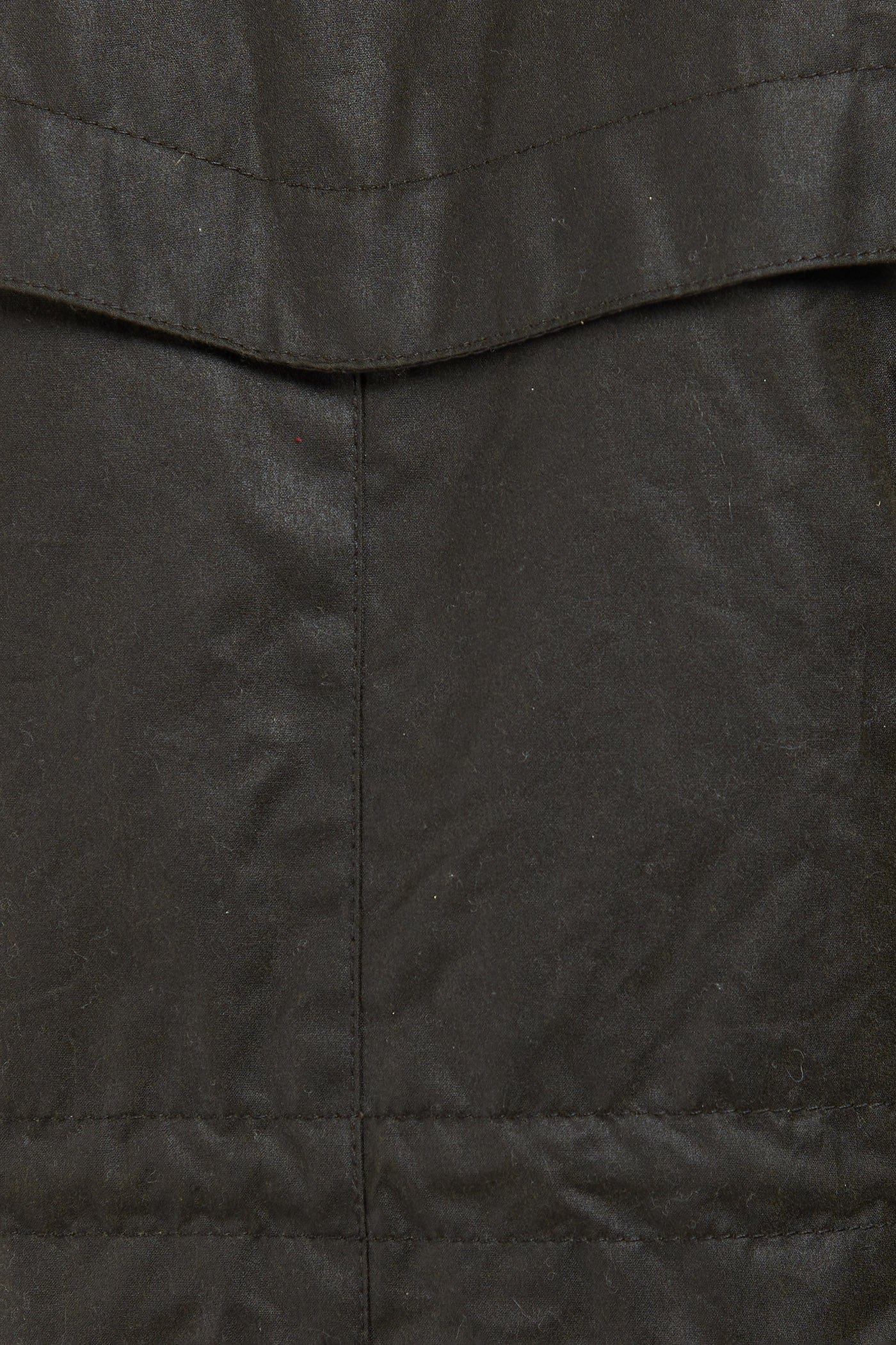 Barbour Stavia Wax Jacket - Olive/Classic